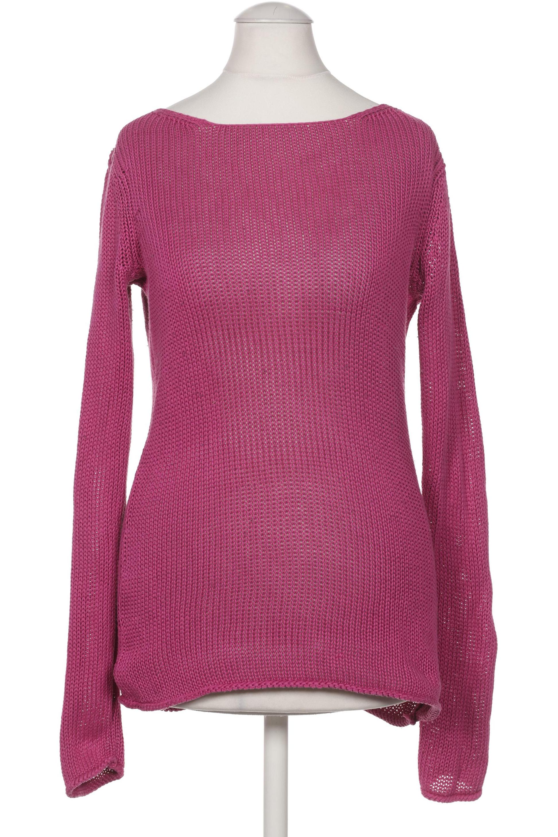 

hessnatur Damen Pullover, pink, Gr. 34