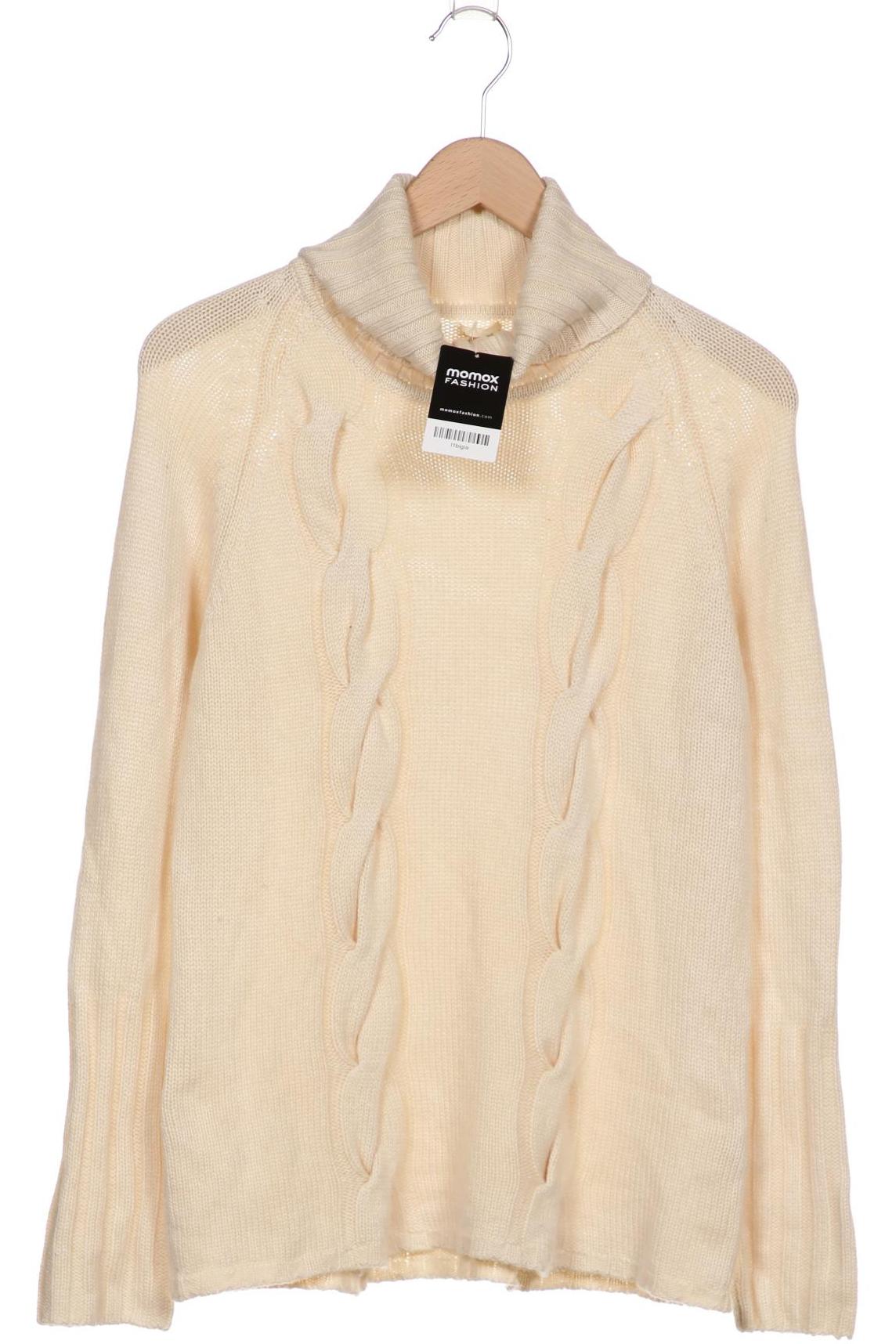 

hessnatur Damen Pullover, cremeweiß, Gr. 42