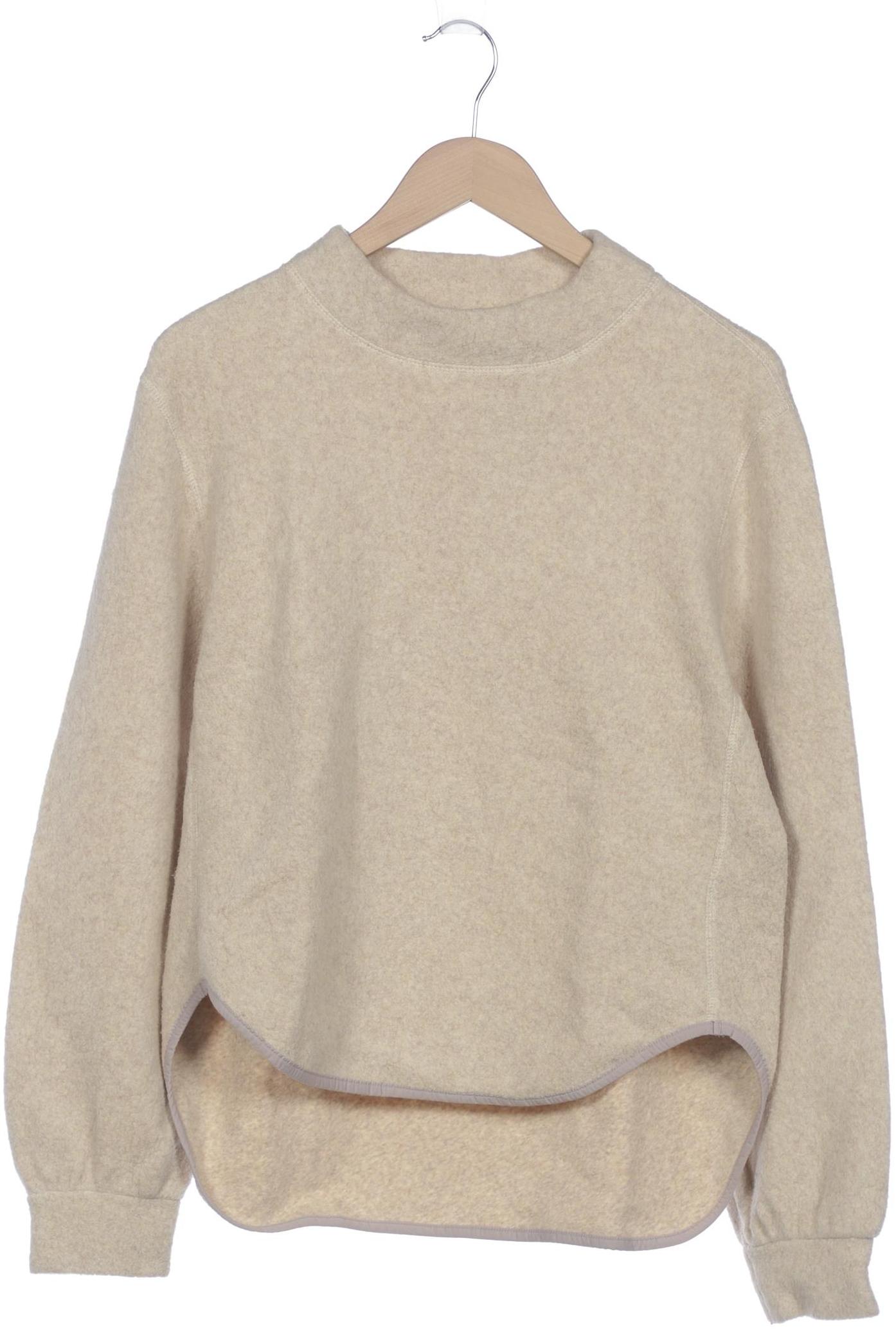 

hessnatur Damen Pullover, beige, Gr. 38