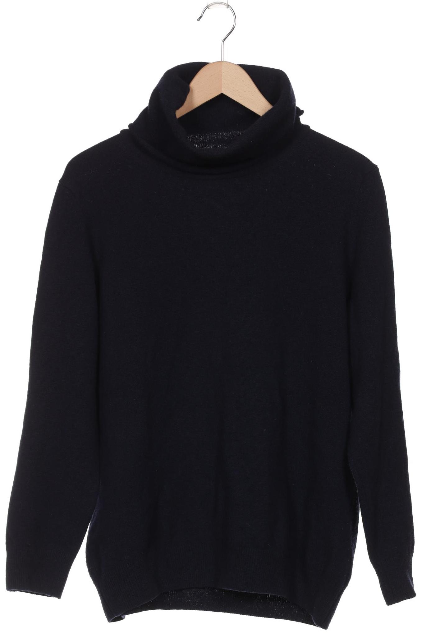 

hessnatur Damen Pullover, marineblau, Gr. 44