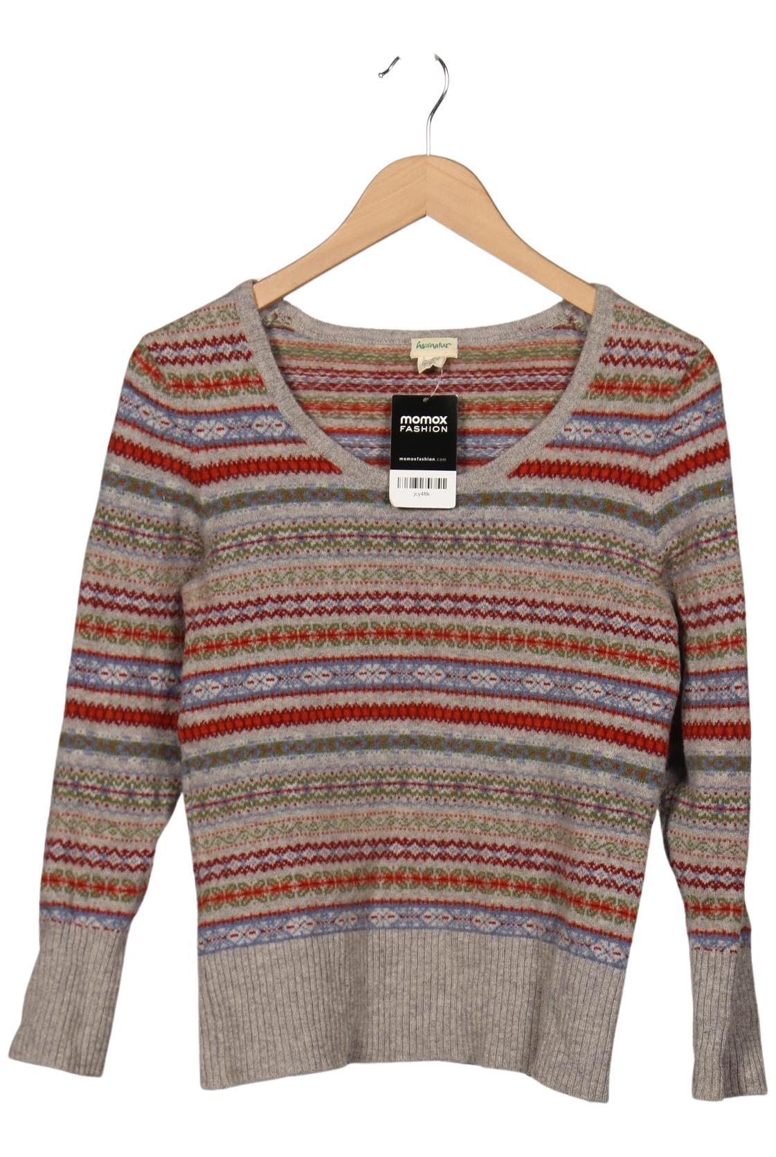 

hessnatur Damen Pullover, grau, Gr. 40