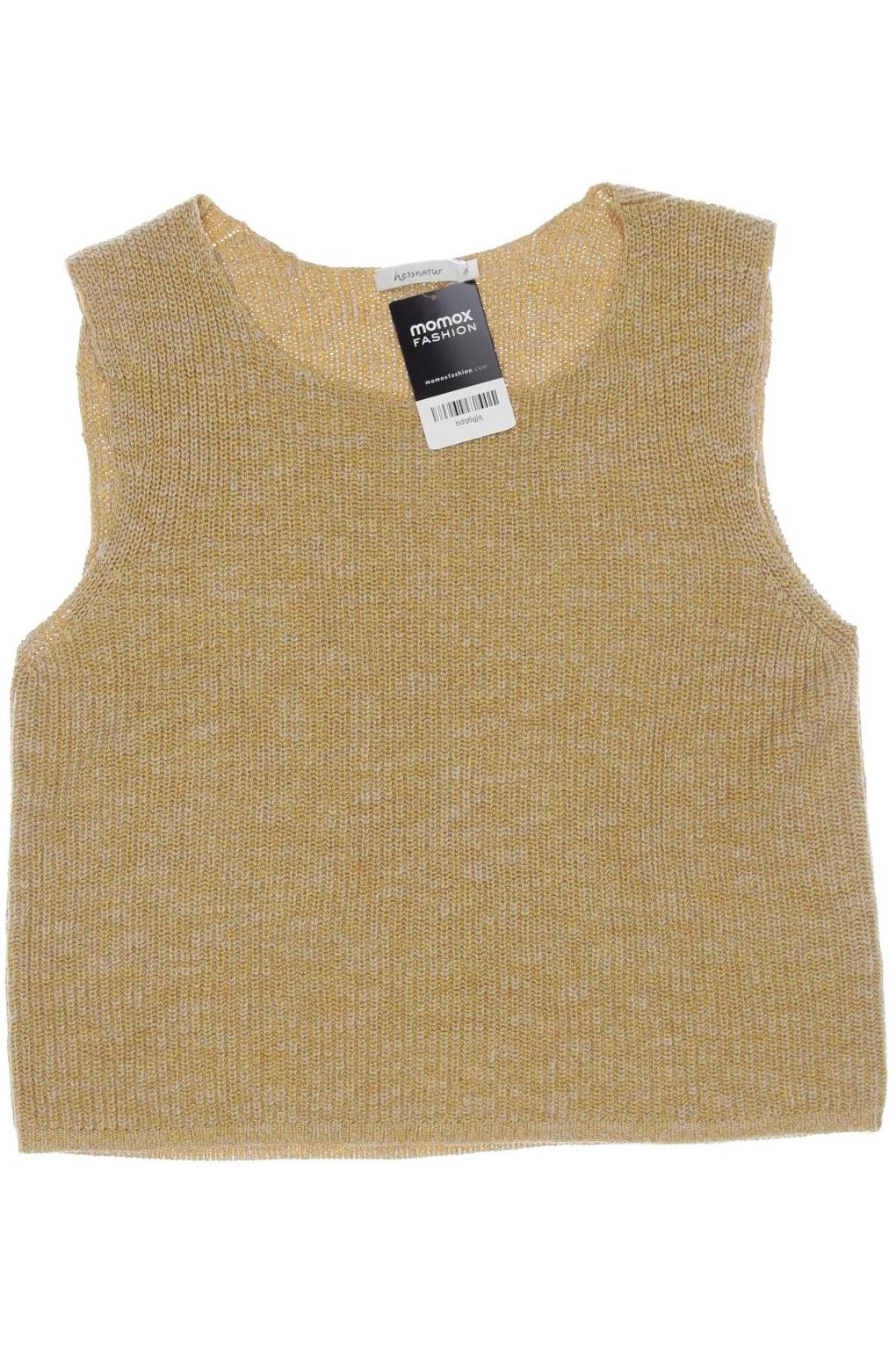 

hessnatur Damen Pullover, beige, Gr. 38