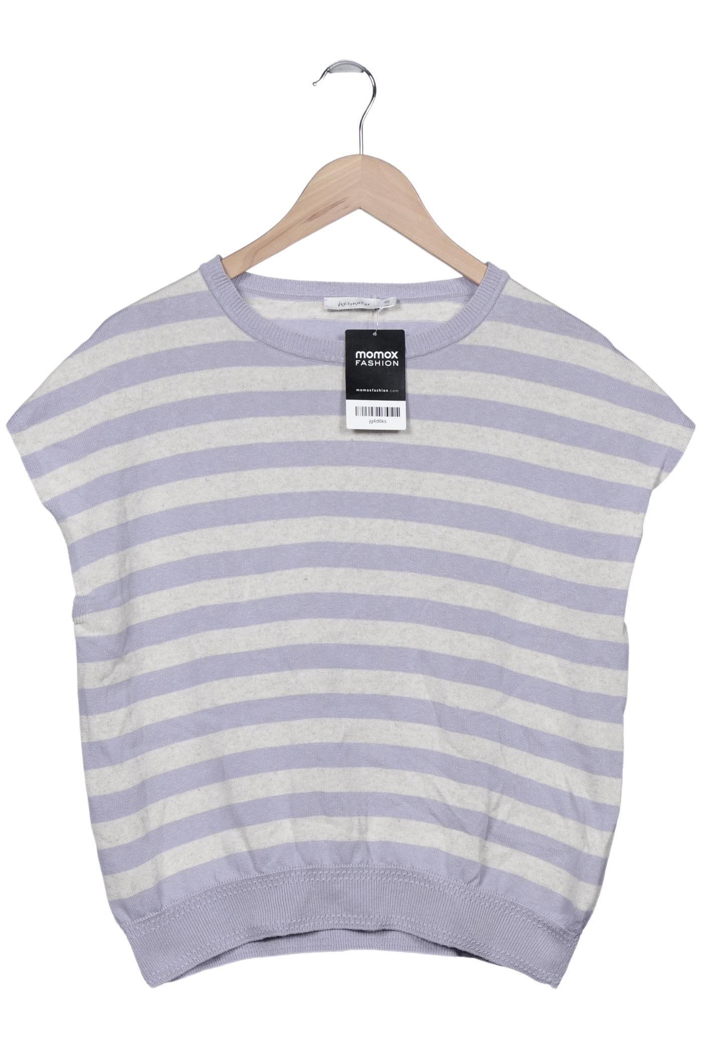 

hessnatur Damen Pullover, flieder, Gr. 40