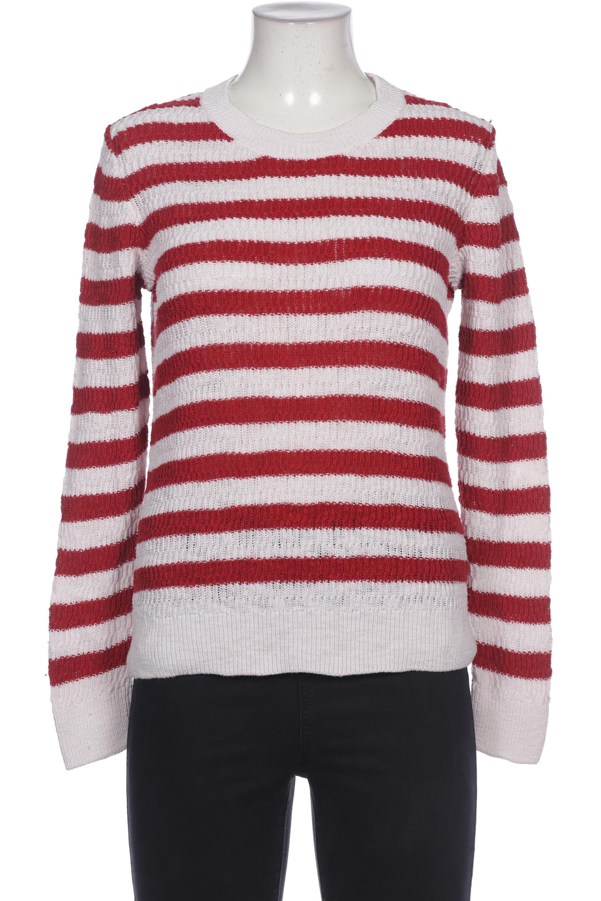 

hessnatur Damen Pullover, rot, Gr. 38