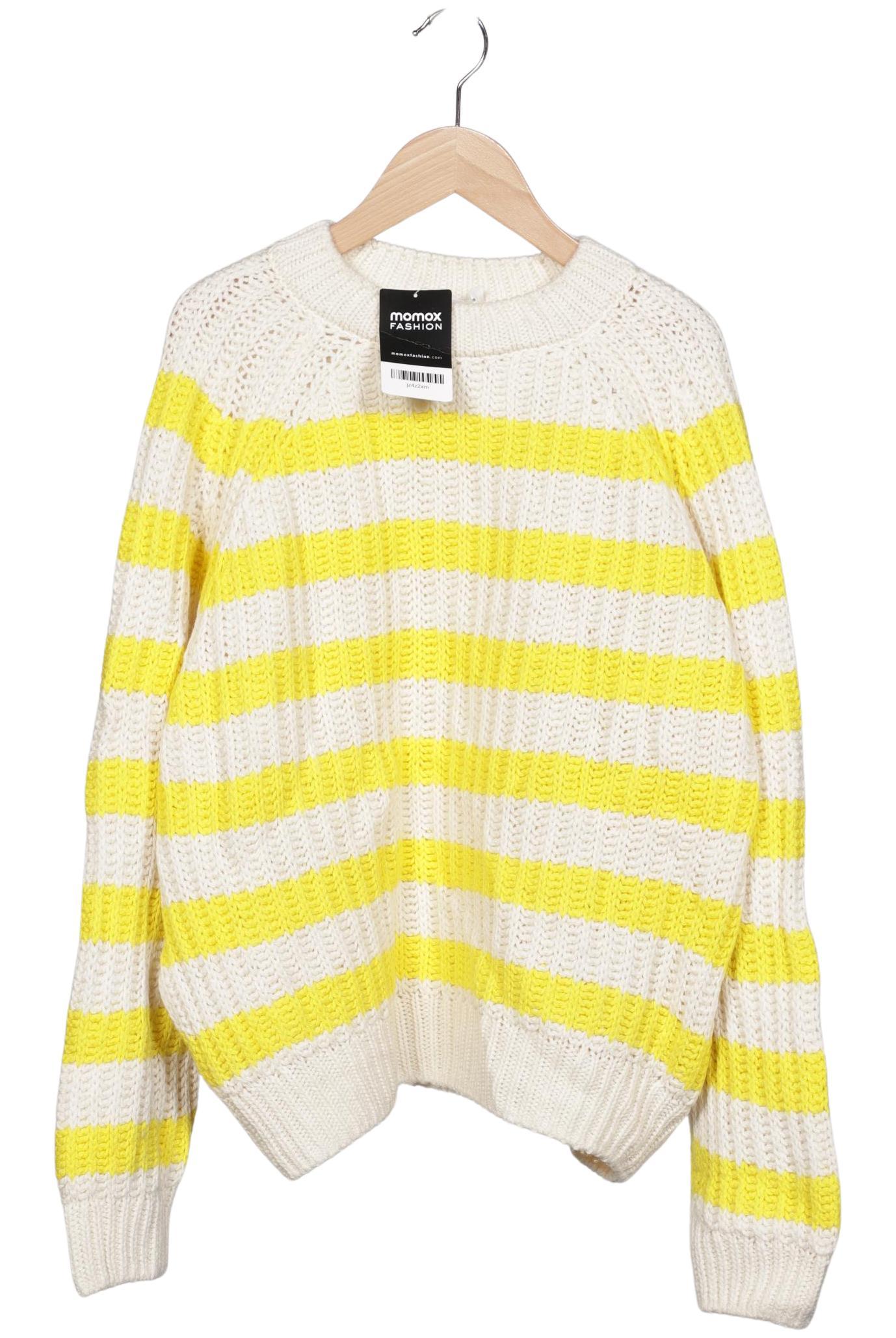 

hessnatur Damen Pullover, cremeweiß, Gr. 42