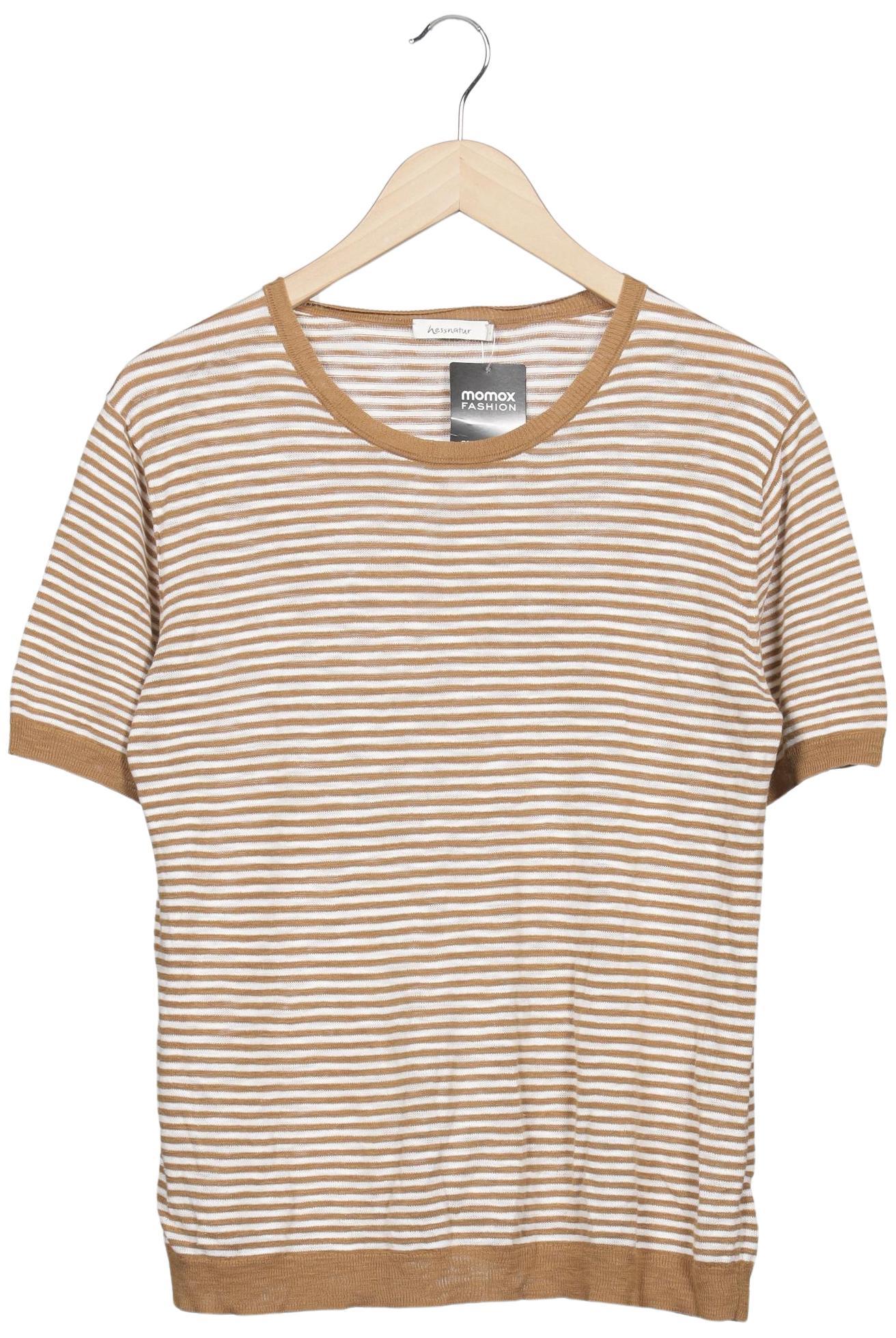 

hessnatur Damen Pullover, mehrfarbig, Gr. 42