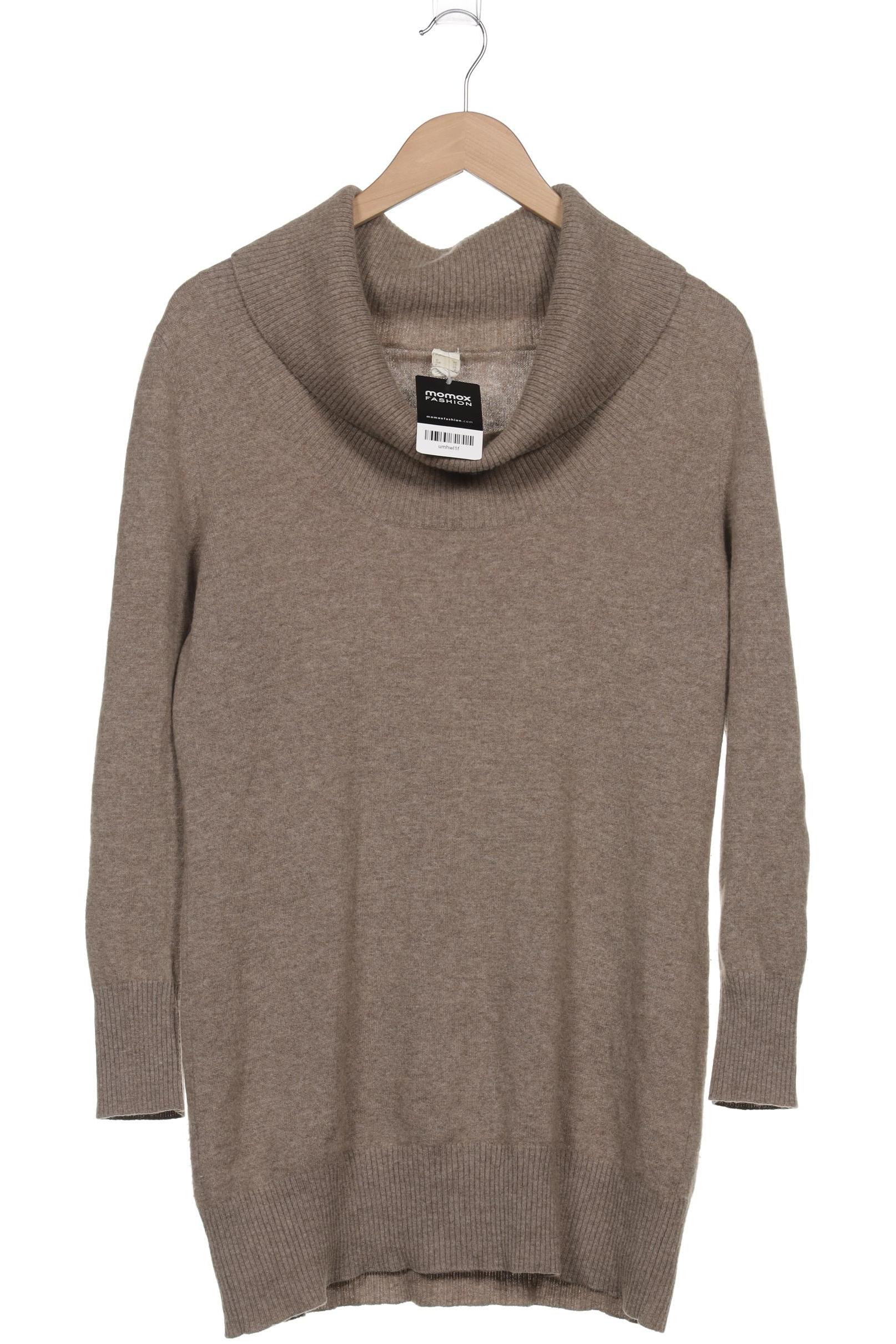 

hessnatur Damen Pullover, braun, Gr. 36