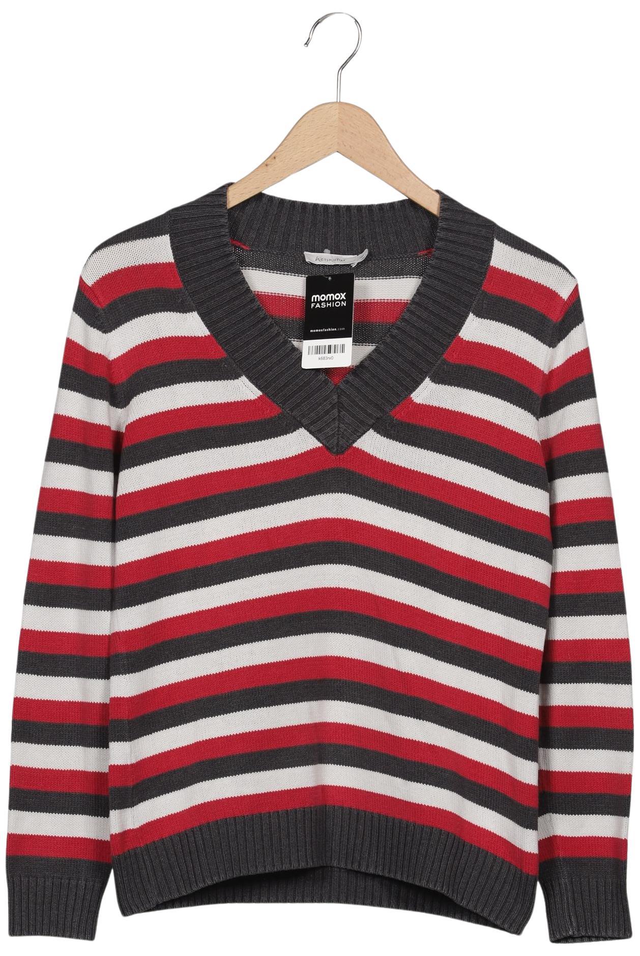 

hessnatur Damen Pullover, mehrfarbig, Gr. 40