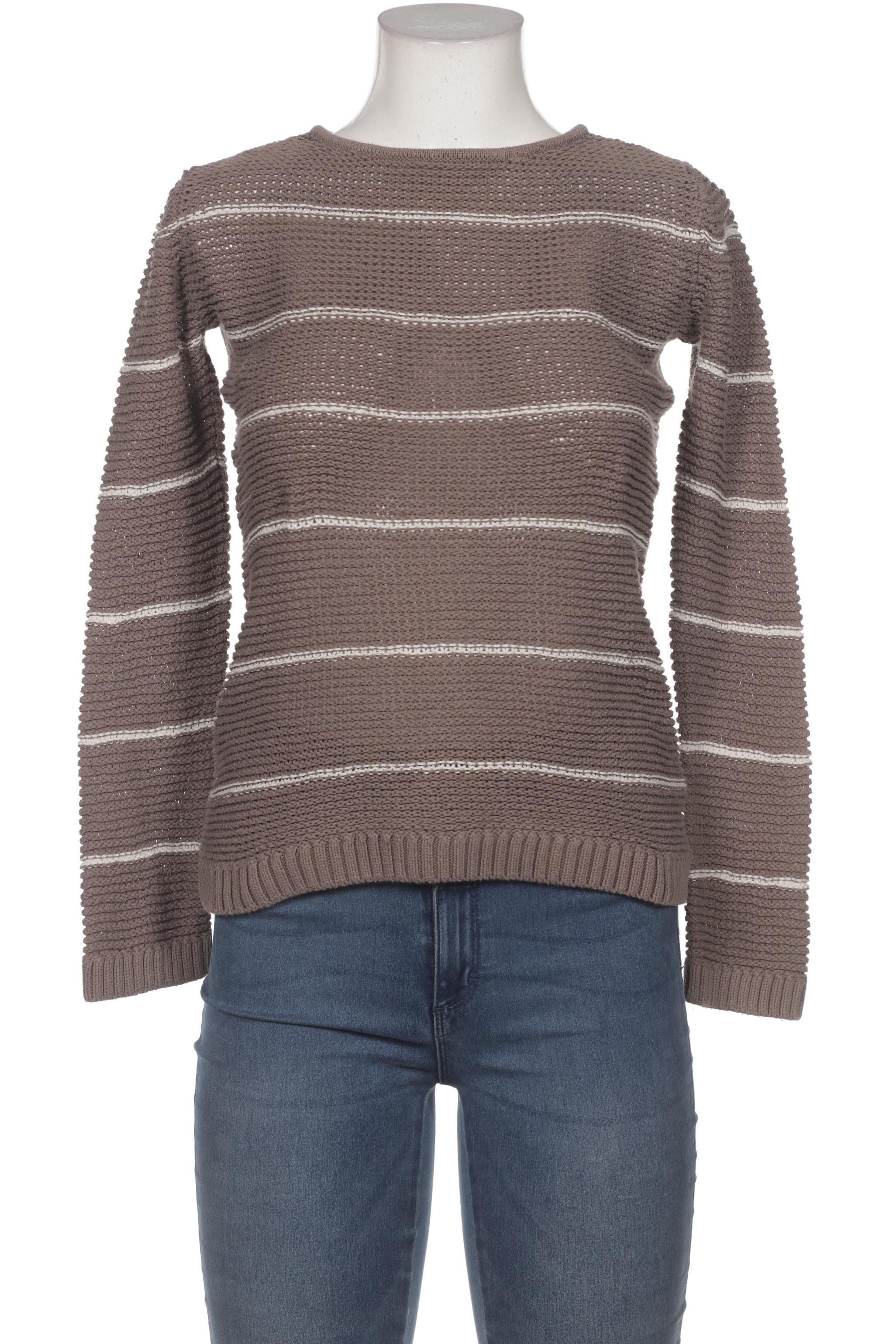 

hessnatur Damen Pullover, grau, Gr. 36