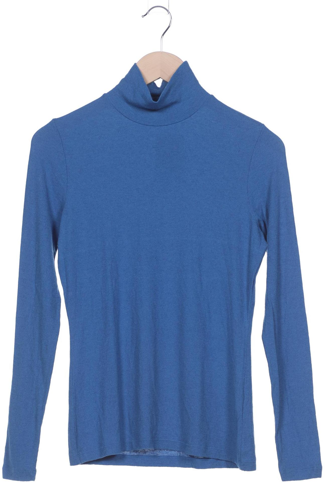 

hessnatur Damen Pullover, blau