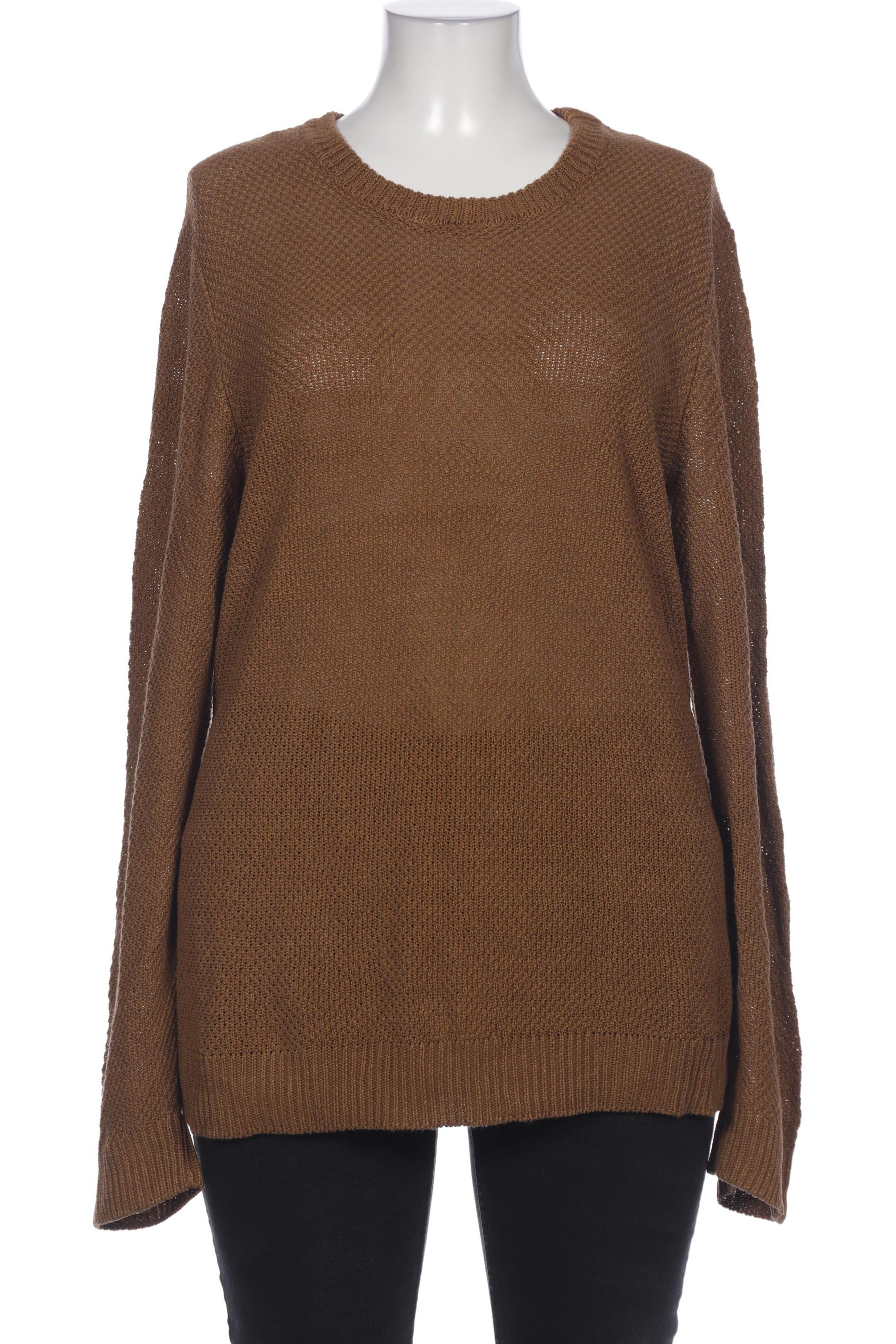 

hessnatur Damen Pullover, braun