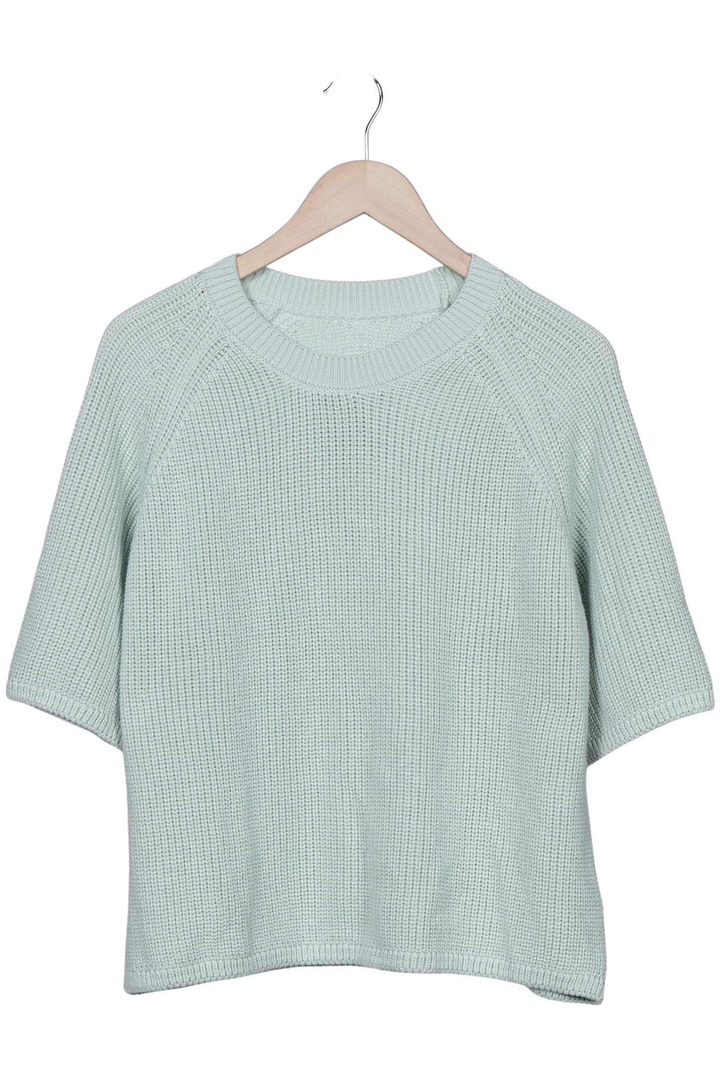 

hessnatur Damen Pullover, hellgrün, Gr. 42