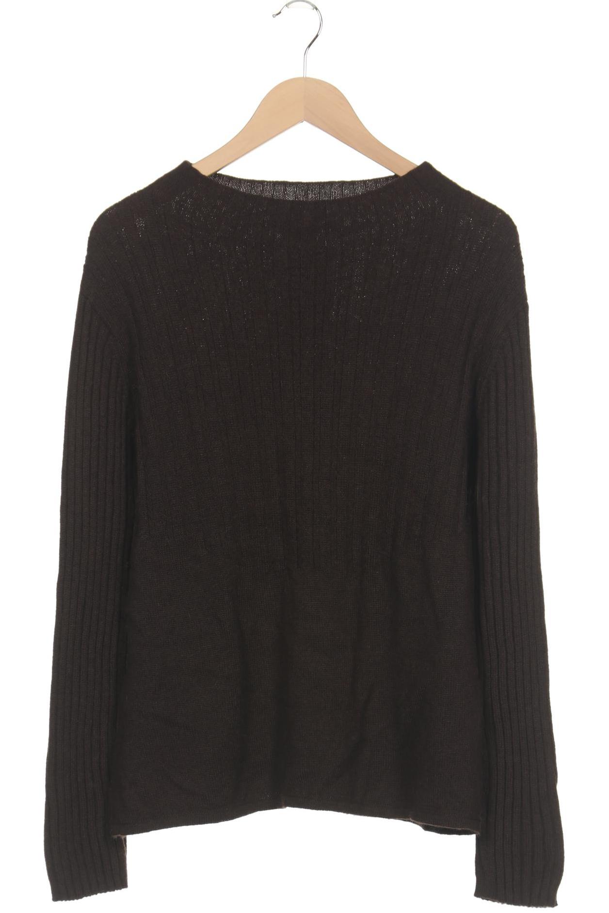 

hessnatur Damen Pullover, braun, Gr. 44
