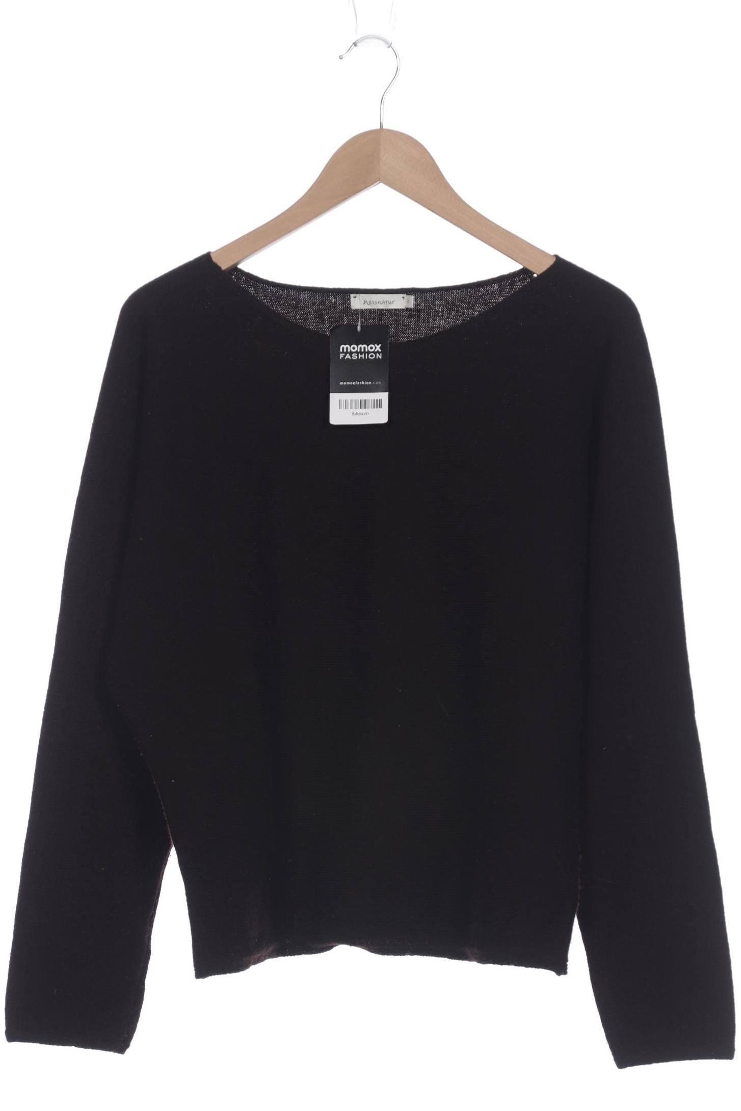 

hessnatur Damen Pullover, braun, Gr. 40