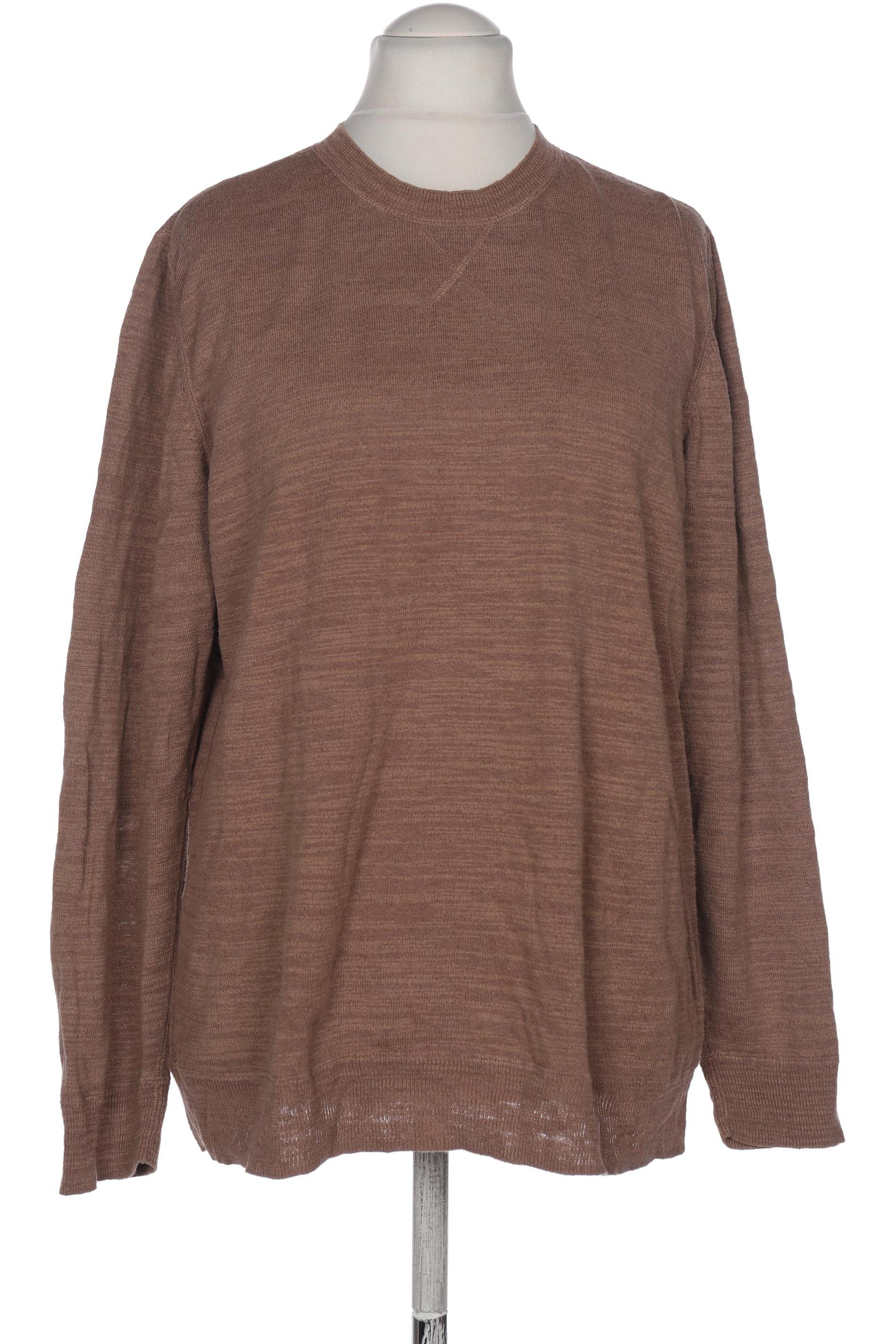 

hessnatur Damen Pullover, braun, Gr. 54