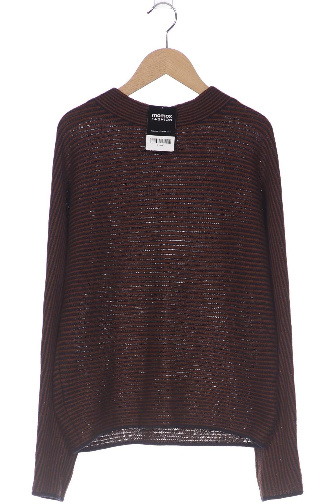 

hessnatur Damen Pullover, braun, Gr. 40