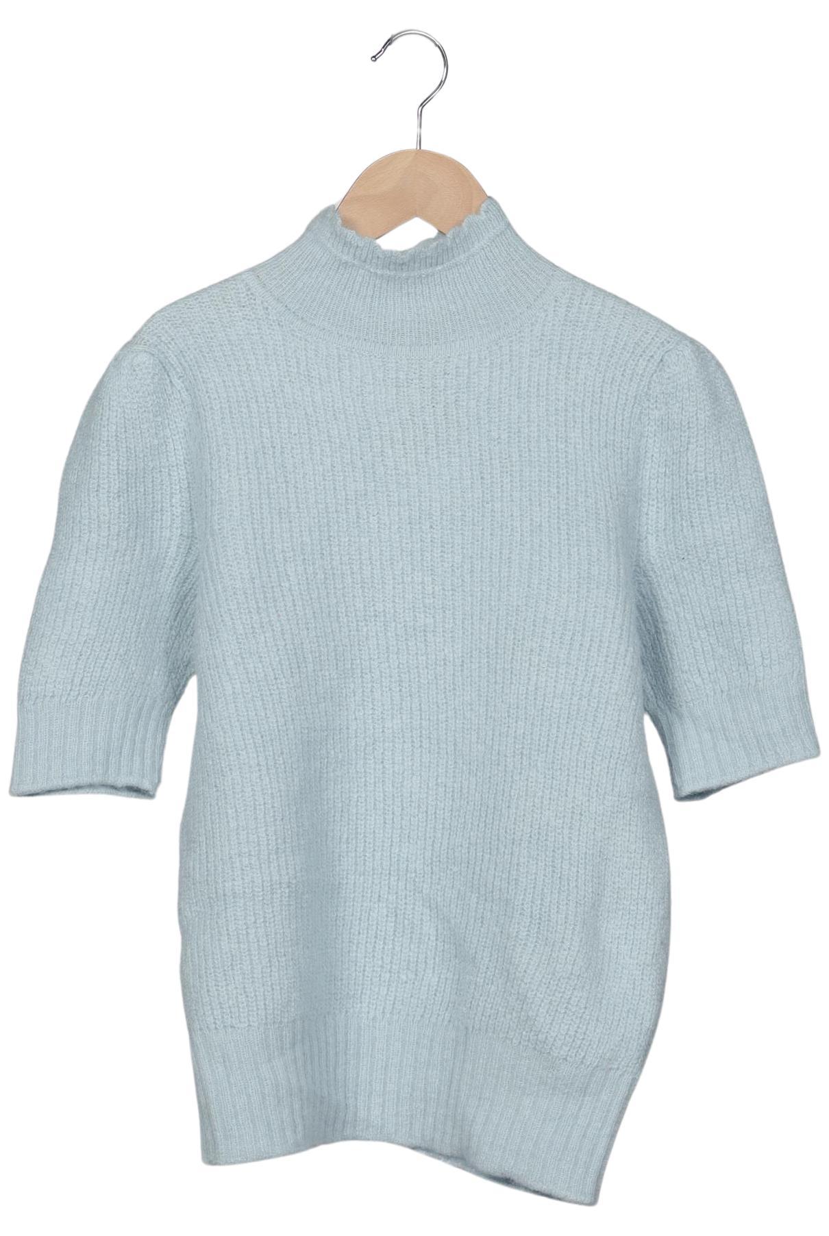 

hessnatur Damen Pullover, hellblau, Gr. 38