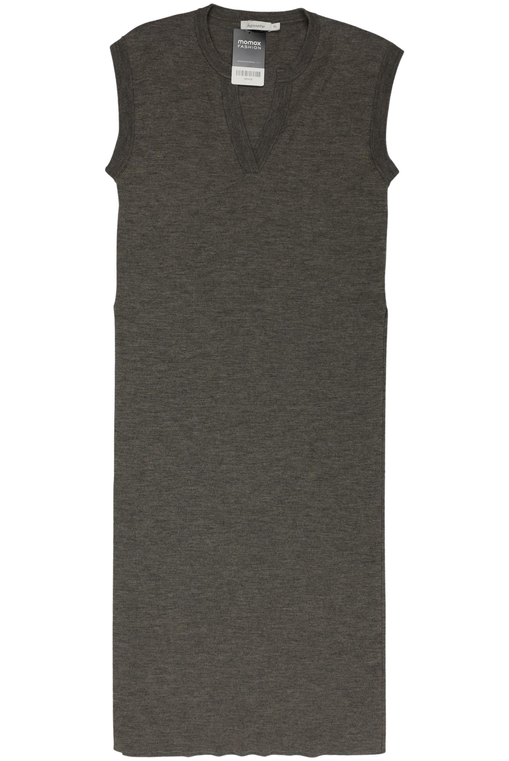 

hessnatur Damen Pullover, grau, Gr. 34