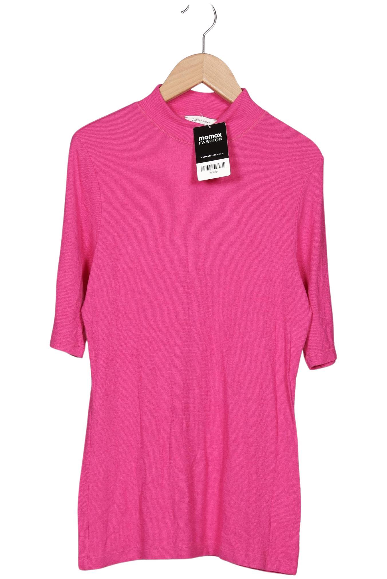 

hessnatur Damen Pullover, pink, Gr. 38