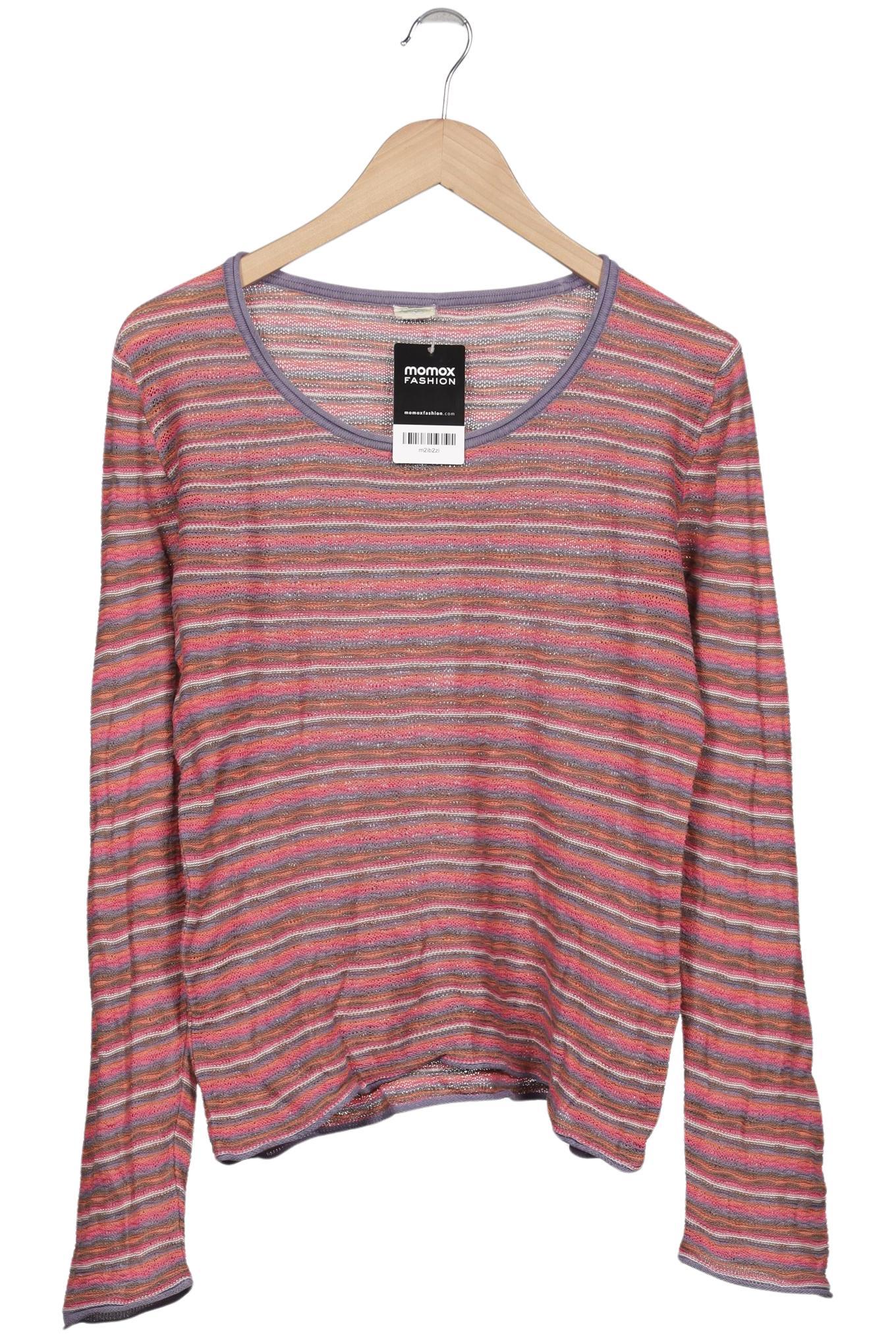 

hessnatur Damen Pullover, mehrfarbig, Gr. 36