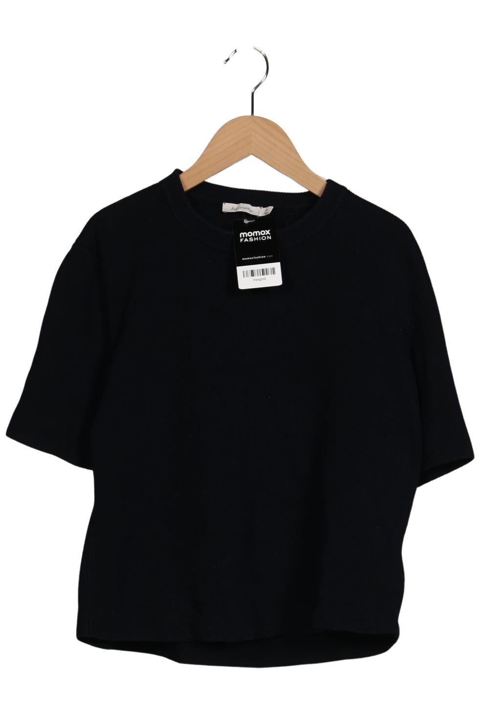 

hessnatur Damen Pullover, marineblau, Gr. 44