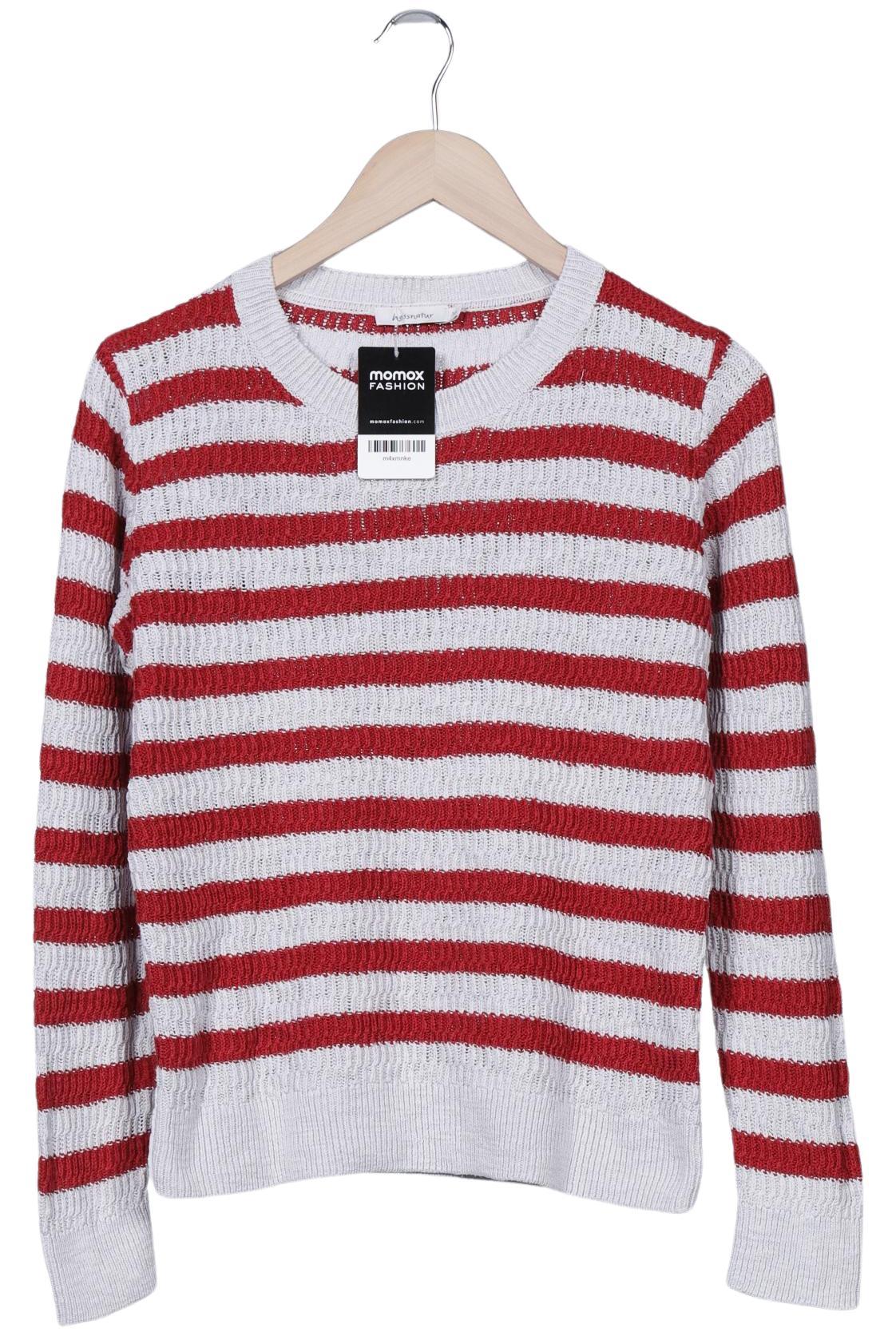 

hessnatur Damen Pullover, rot, Gr. 38