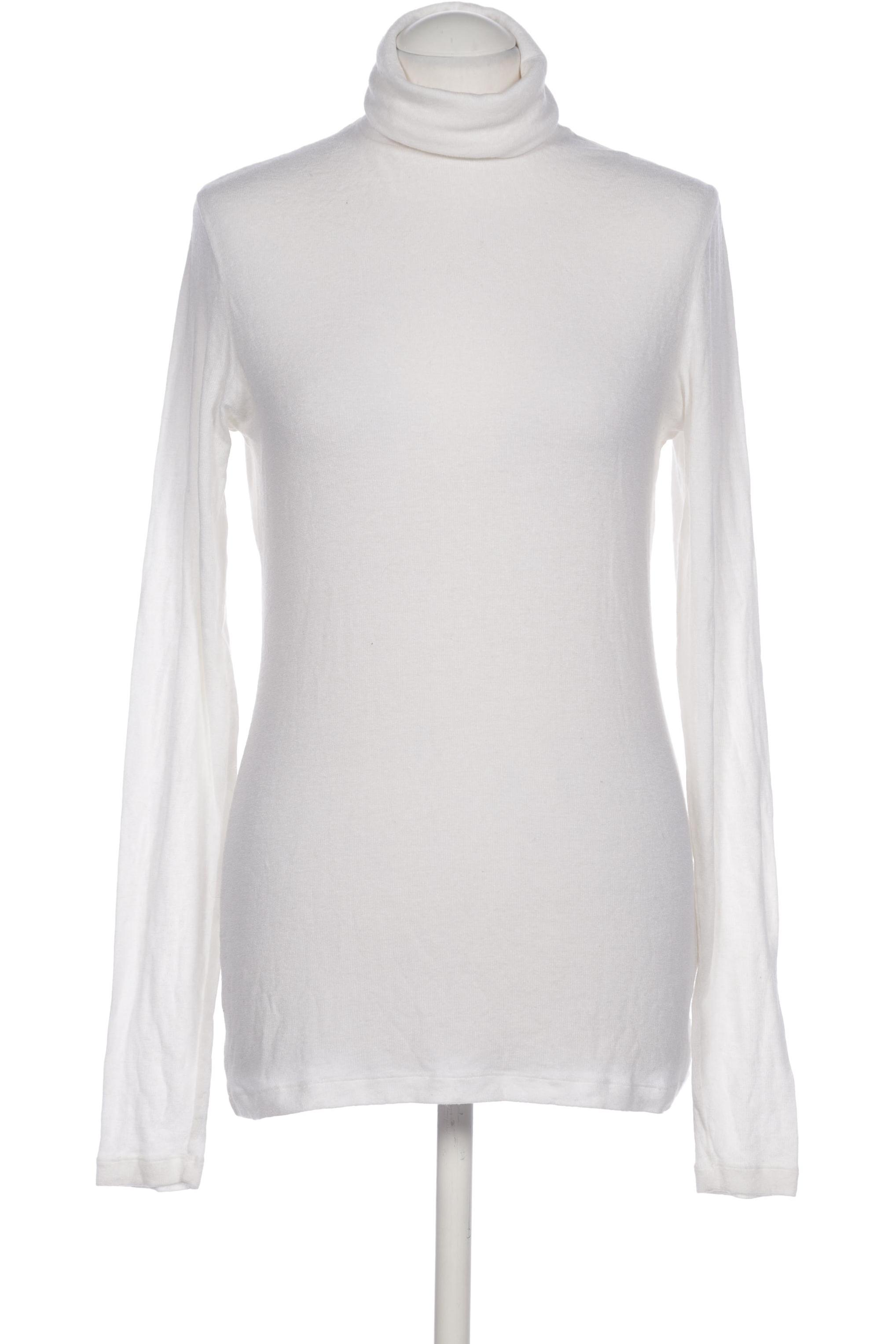 

hessnatur Damen Pullover, cremeweiß, Gr. 40