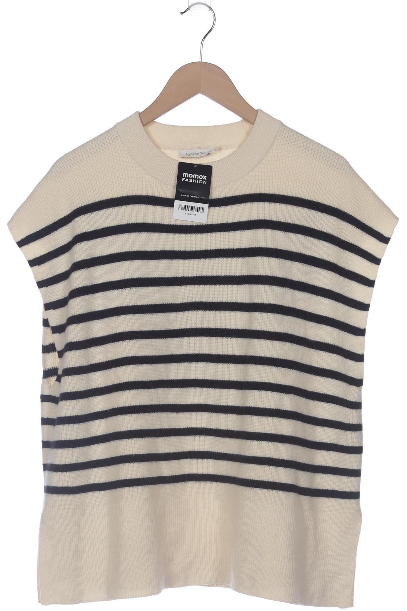 

hessnatur Damen Pullover, cremeweiß, Gr. 42
