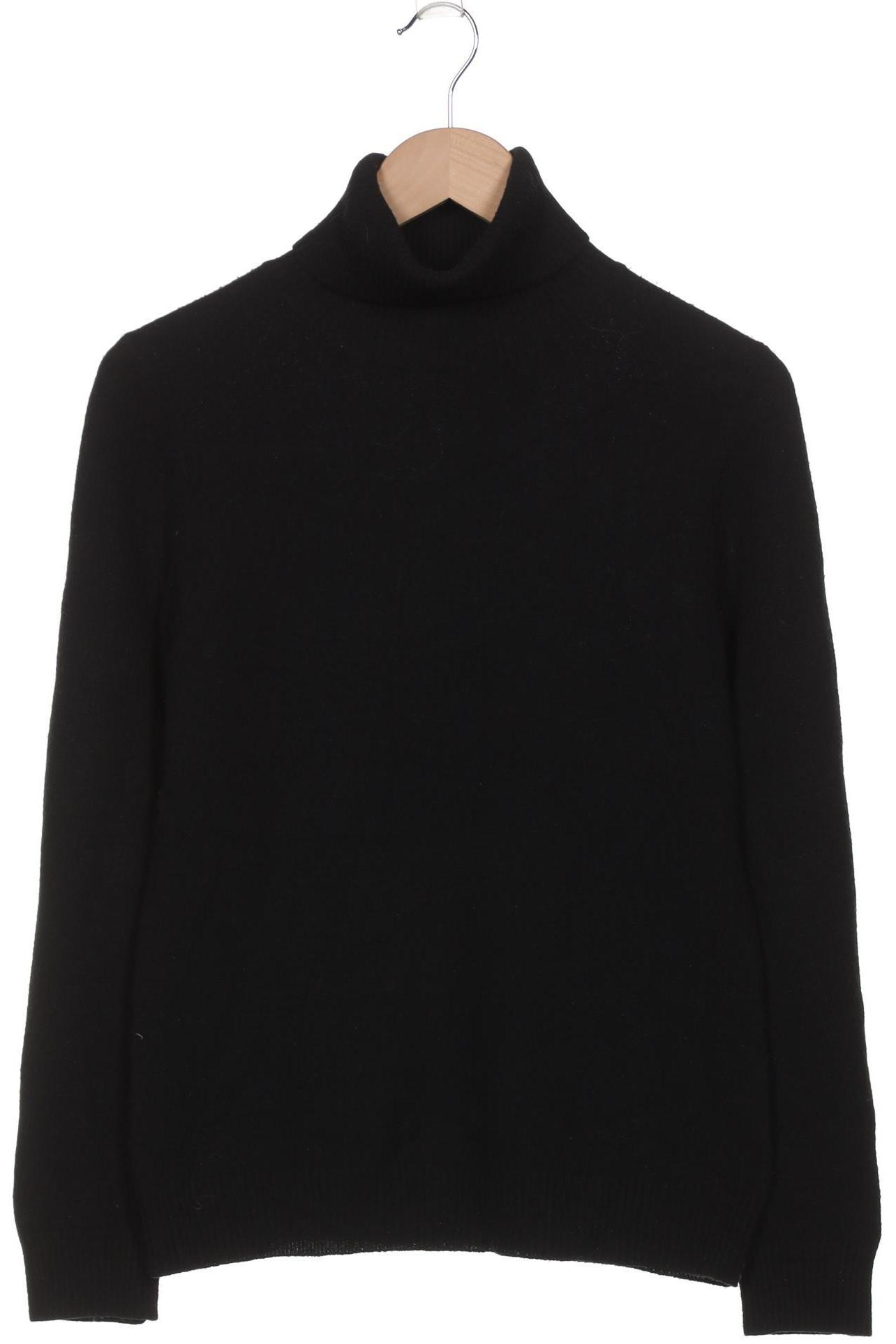 

hessnatur Damen Pullover, schwarz, Gr. 36