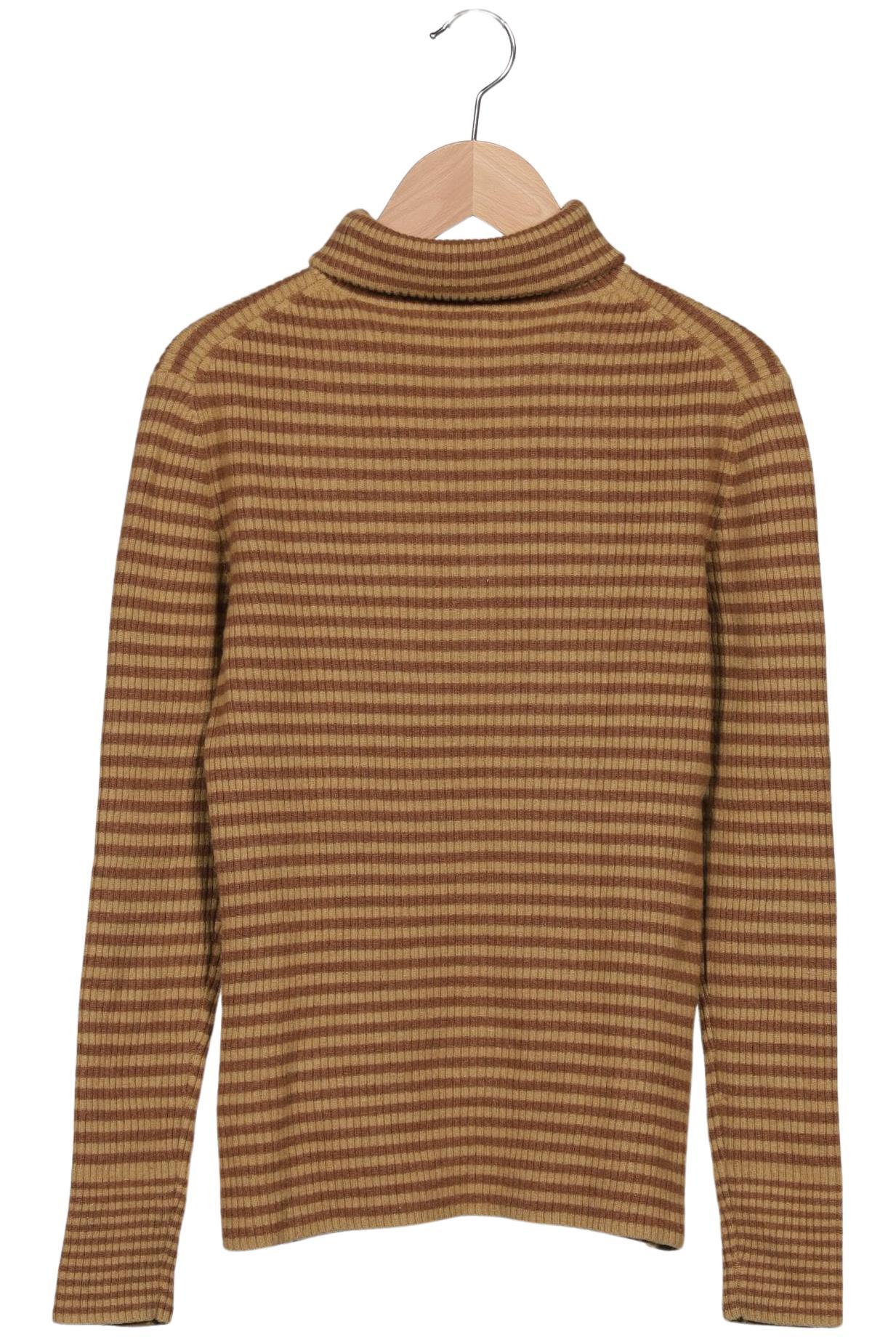 

hessnatur Damen Pullover, braun, Gr. 36