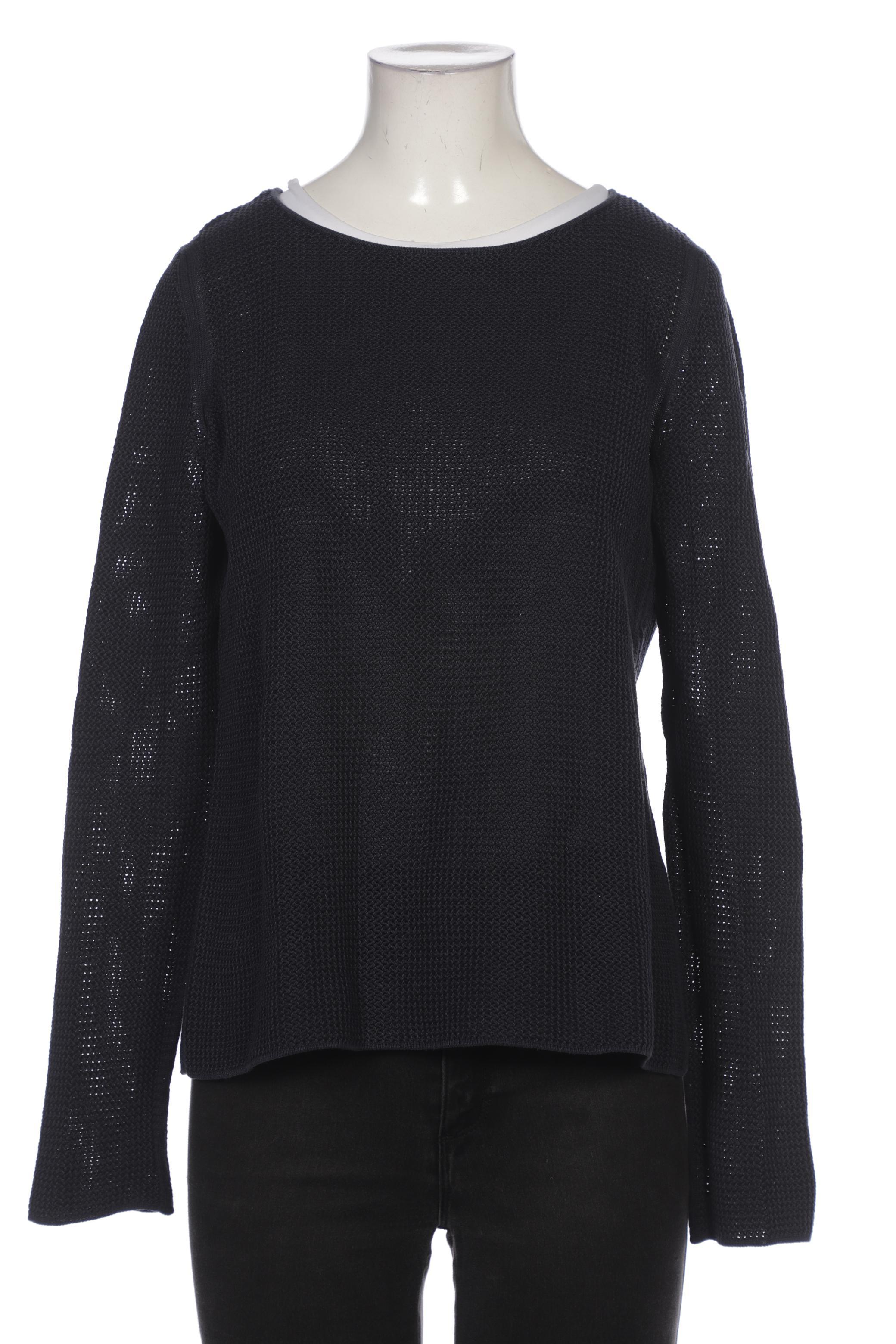 

hessnatur Damen Pullover, marineblau