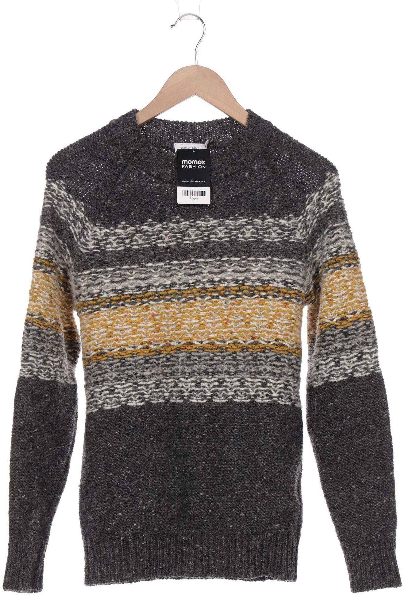 

hessnatur Damen Pullover, grau