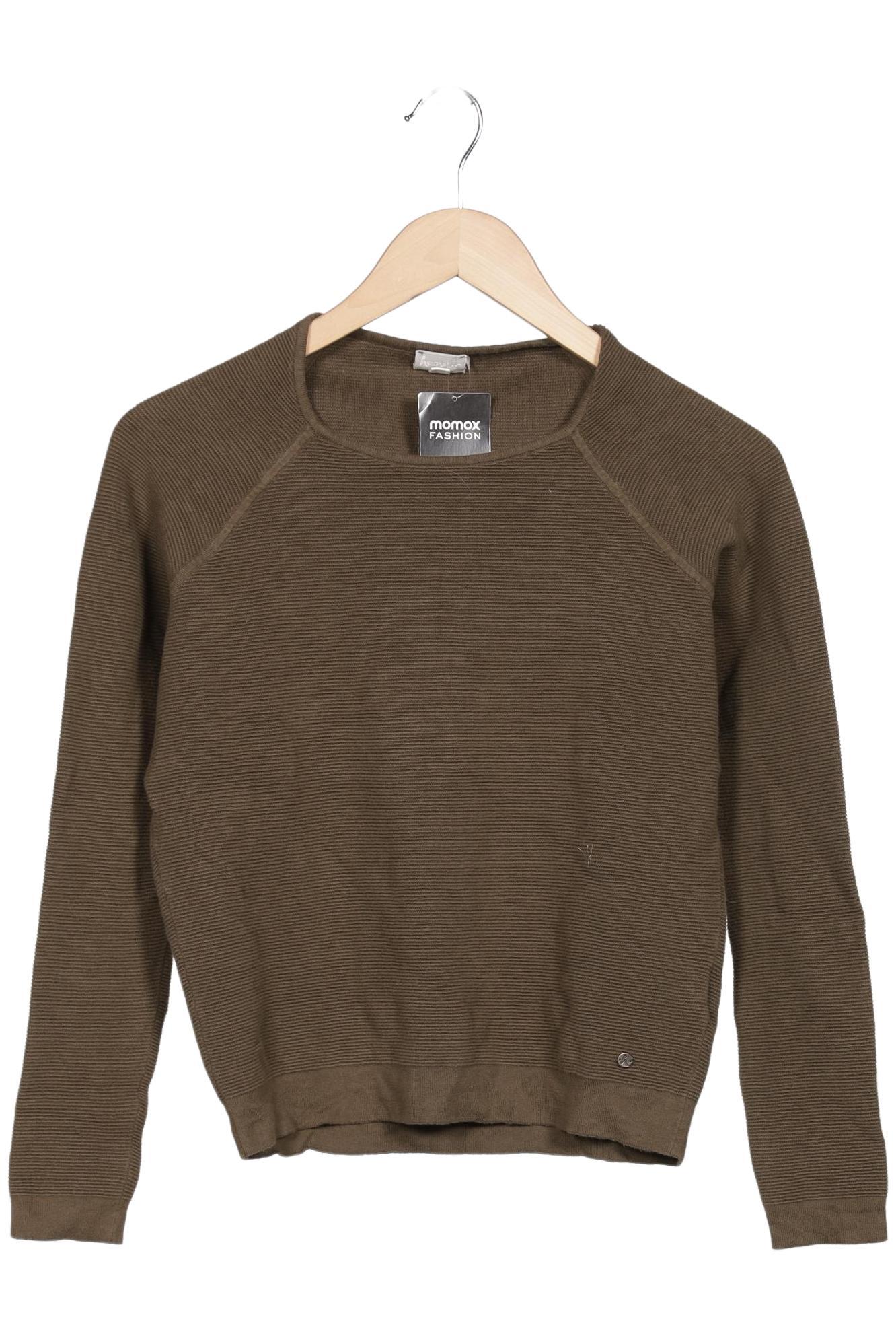 

hessnatur Damen Pullover, braun, Gr. 38