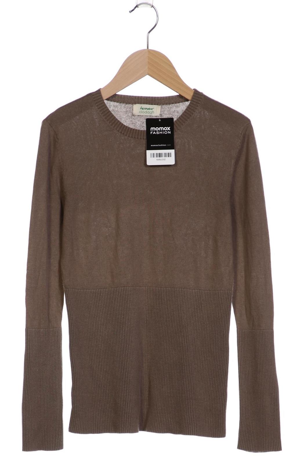 

hessnatur Damen Pullover, beige, Gr. 34