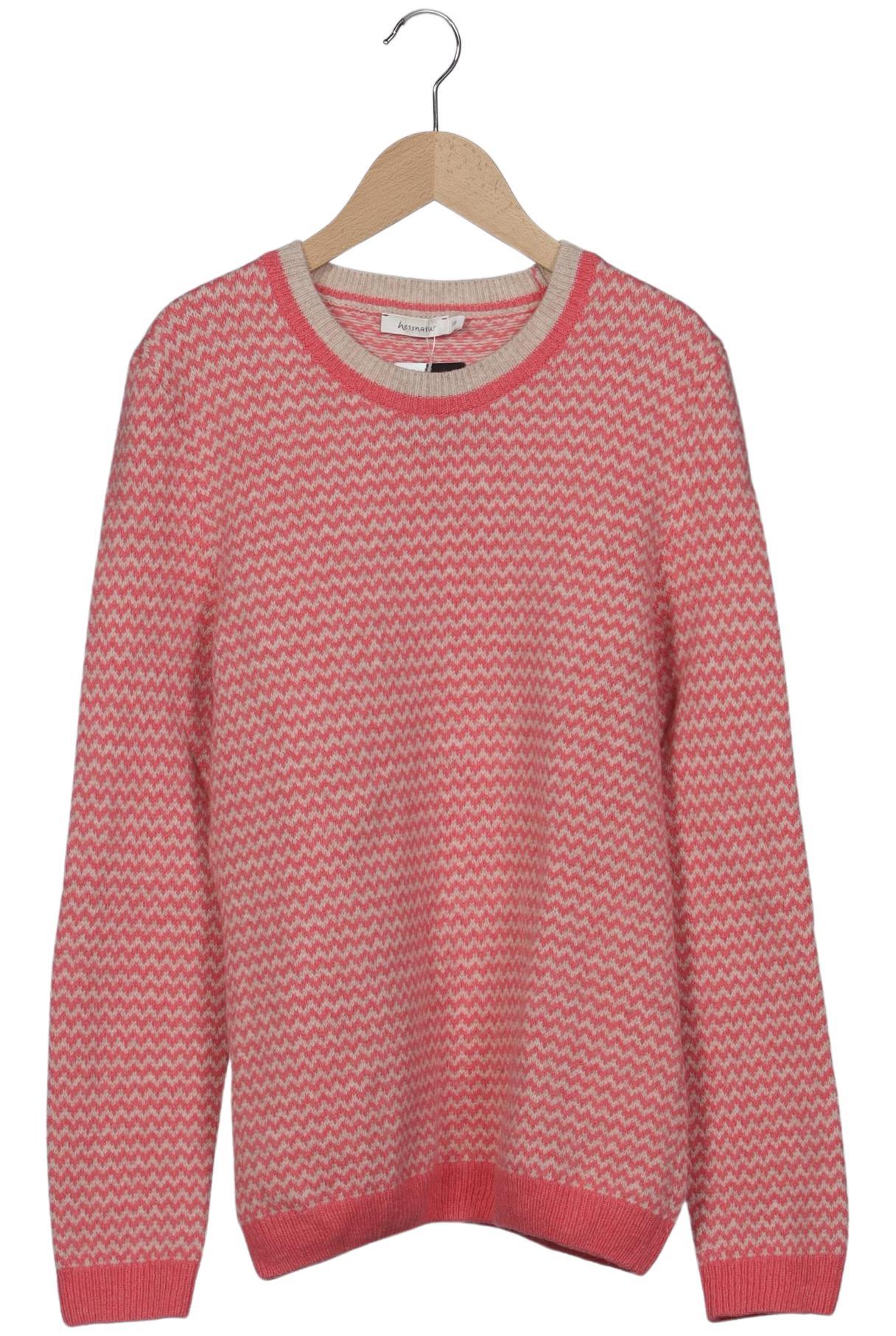 

hessnatur Damen Pullover, pink, Gr. 38