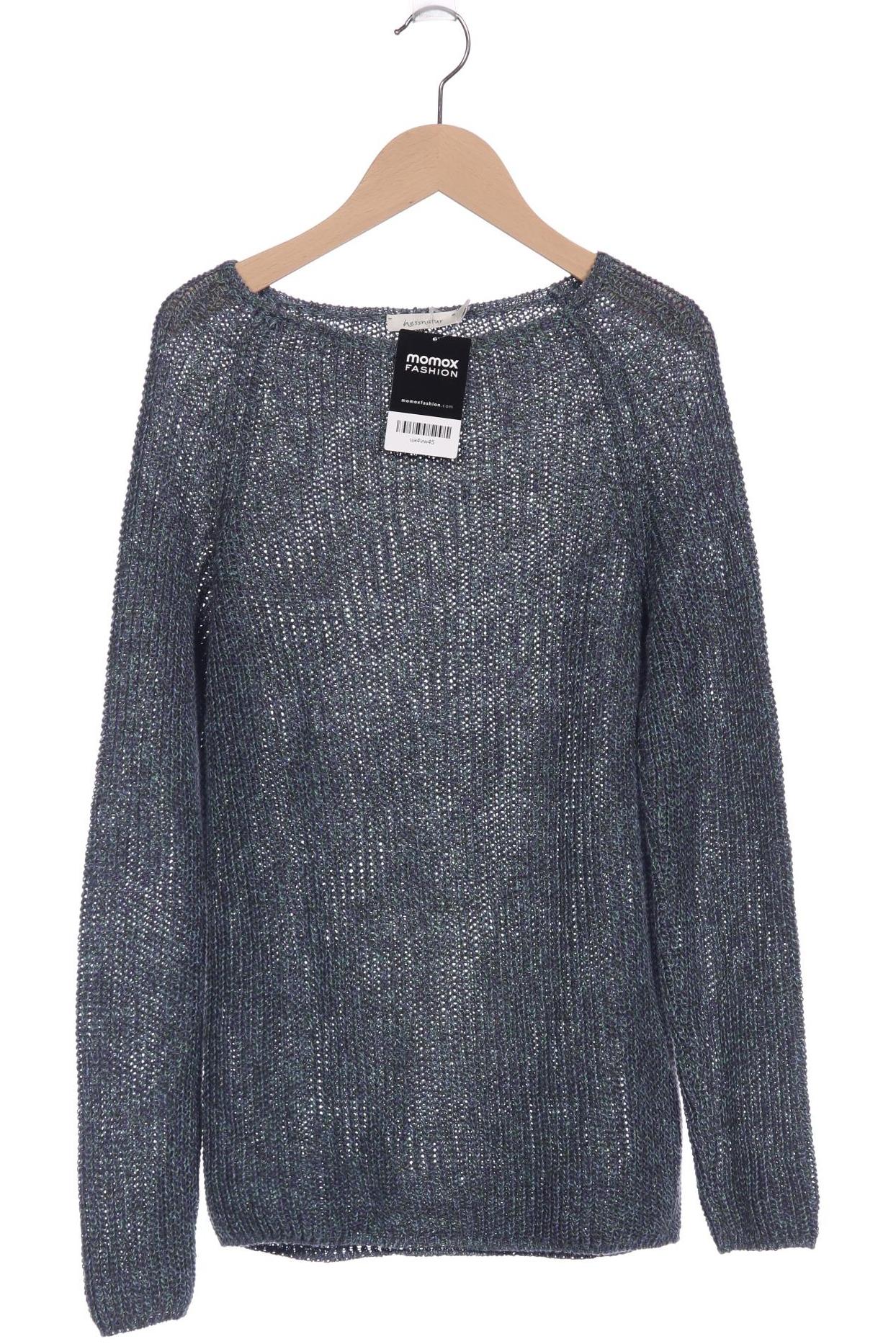 

hessnatur Damen Pullover, mehrfarbig, Gr. 36