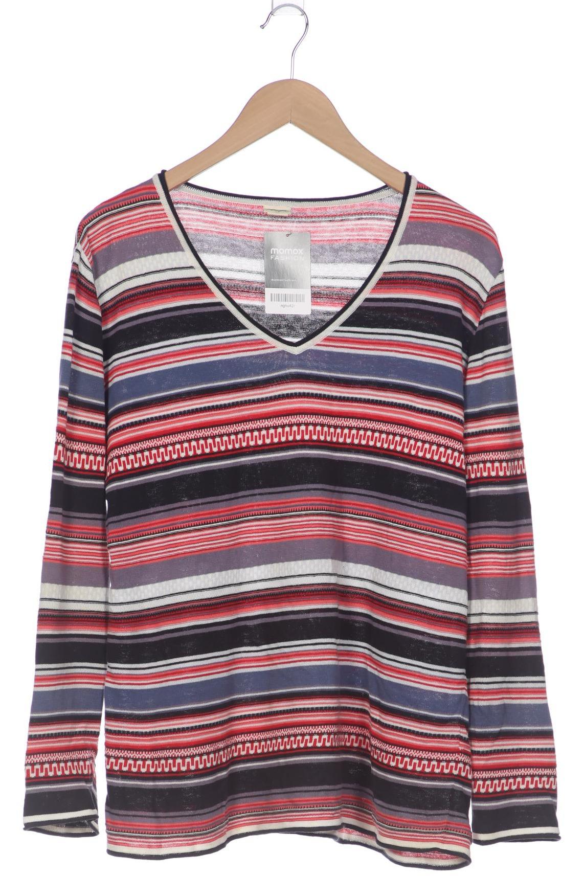 

hessnatur Damen Pullover, mehrfarbig, Gr. 40