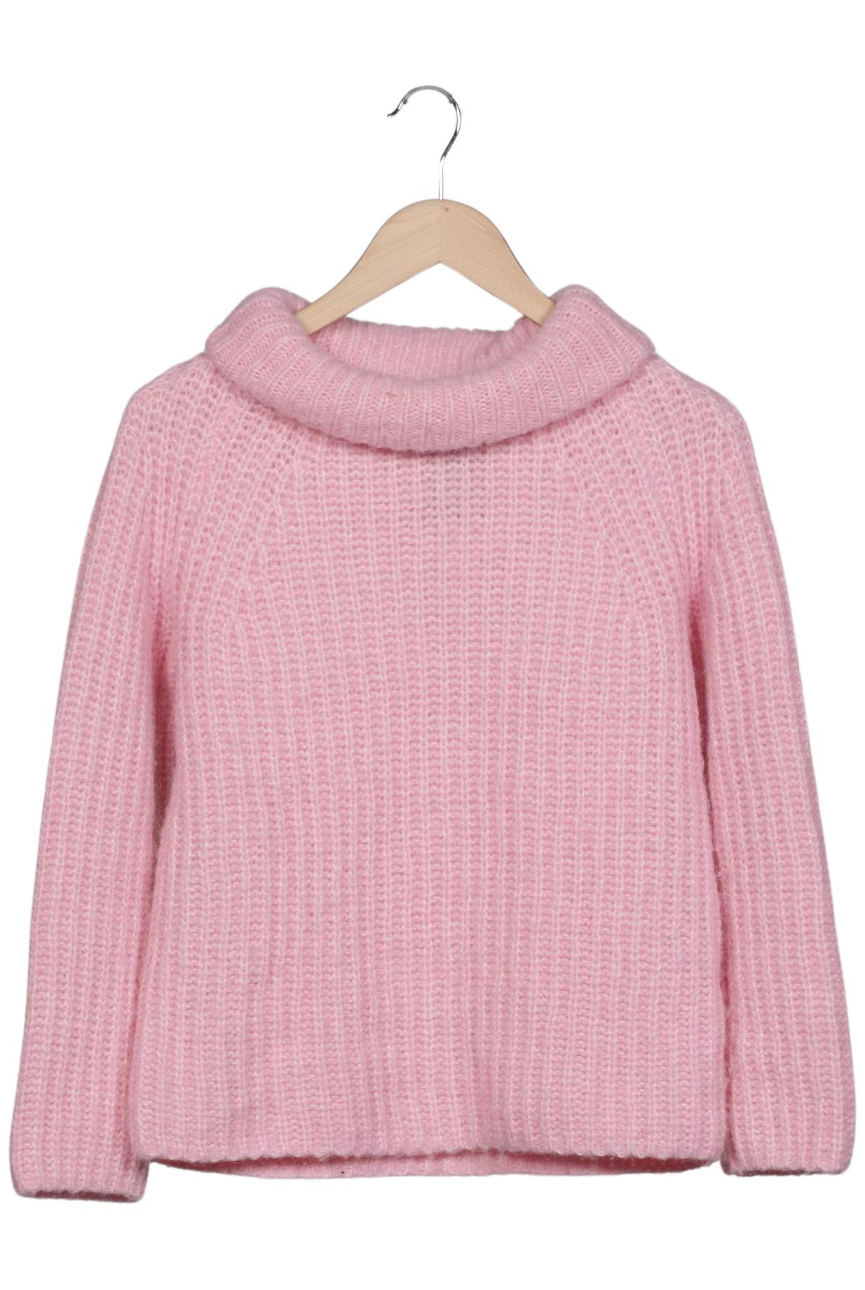 

hessnatur Damen Pullover, pink, Gr. 34