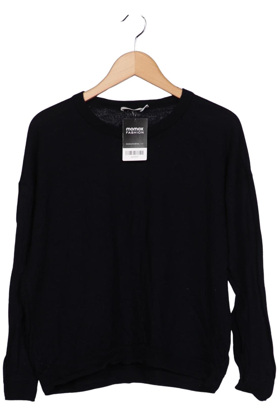 

hessnatur Damen Pullover, marineblau, Gr. 48