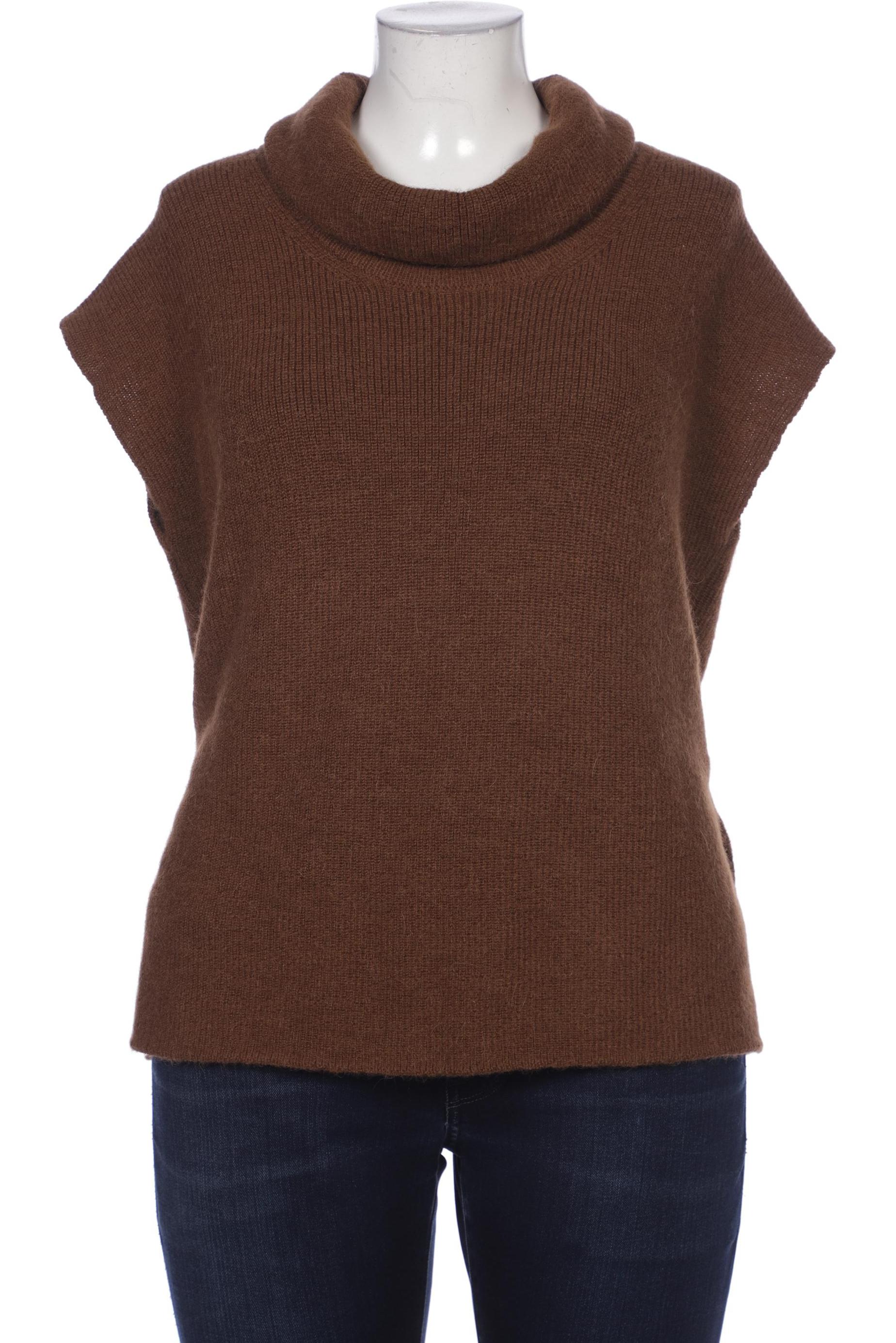 

hessnatur Damen Pullover, braun, Gr. 42