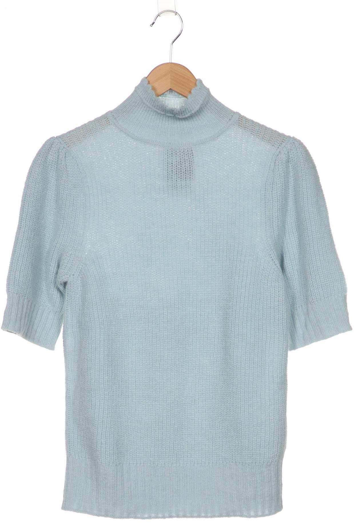 

hessnatur Damen Pullover, hellblau, Gr. 36