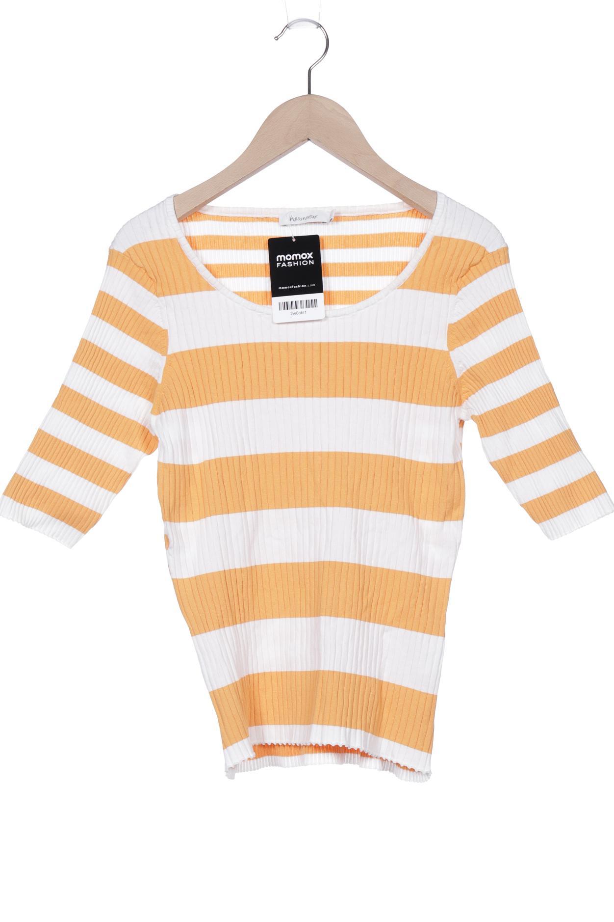 

hessnatur Damen Pullover, weiß, Gr. 38
