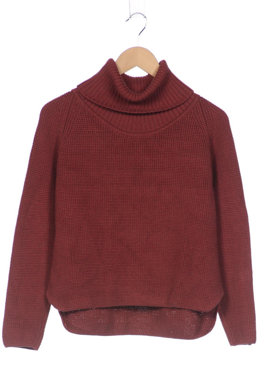 

hessnatur Damen Pullover, bordeaux