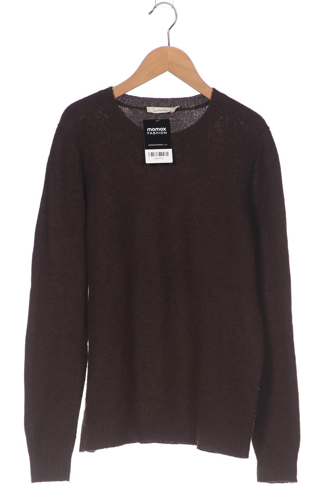 

hessnatur Damen Pullover, braun, Gr. 40