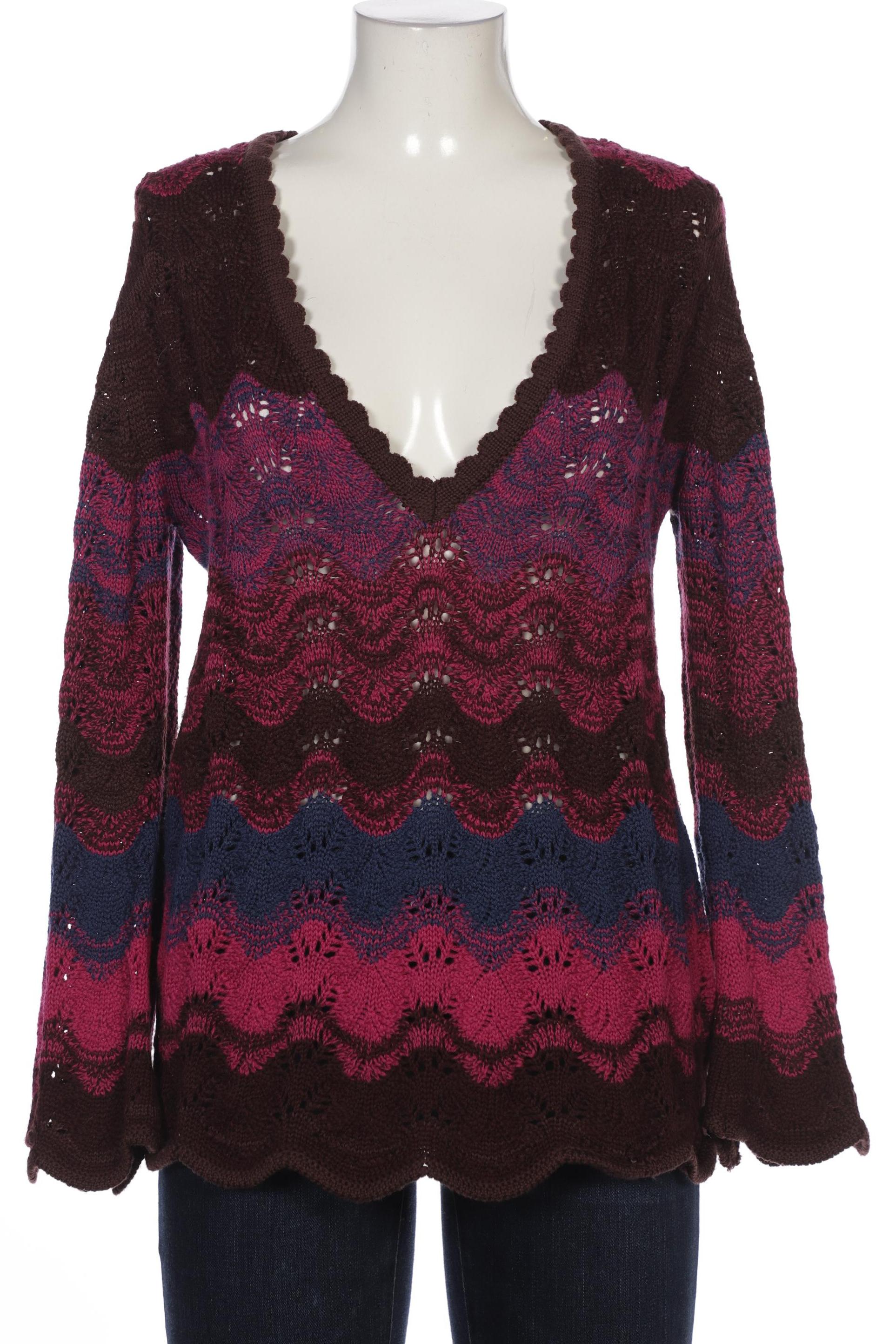 

hessnatur Damen Pullover, bordeaux