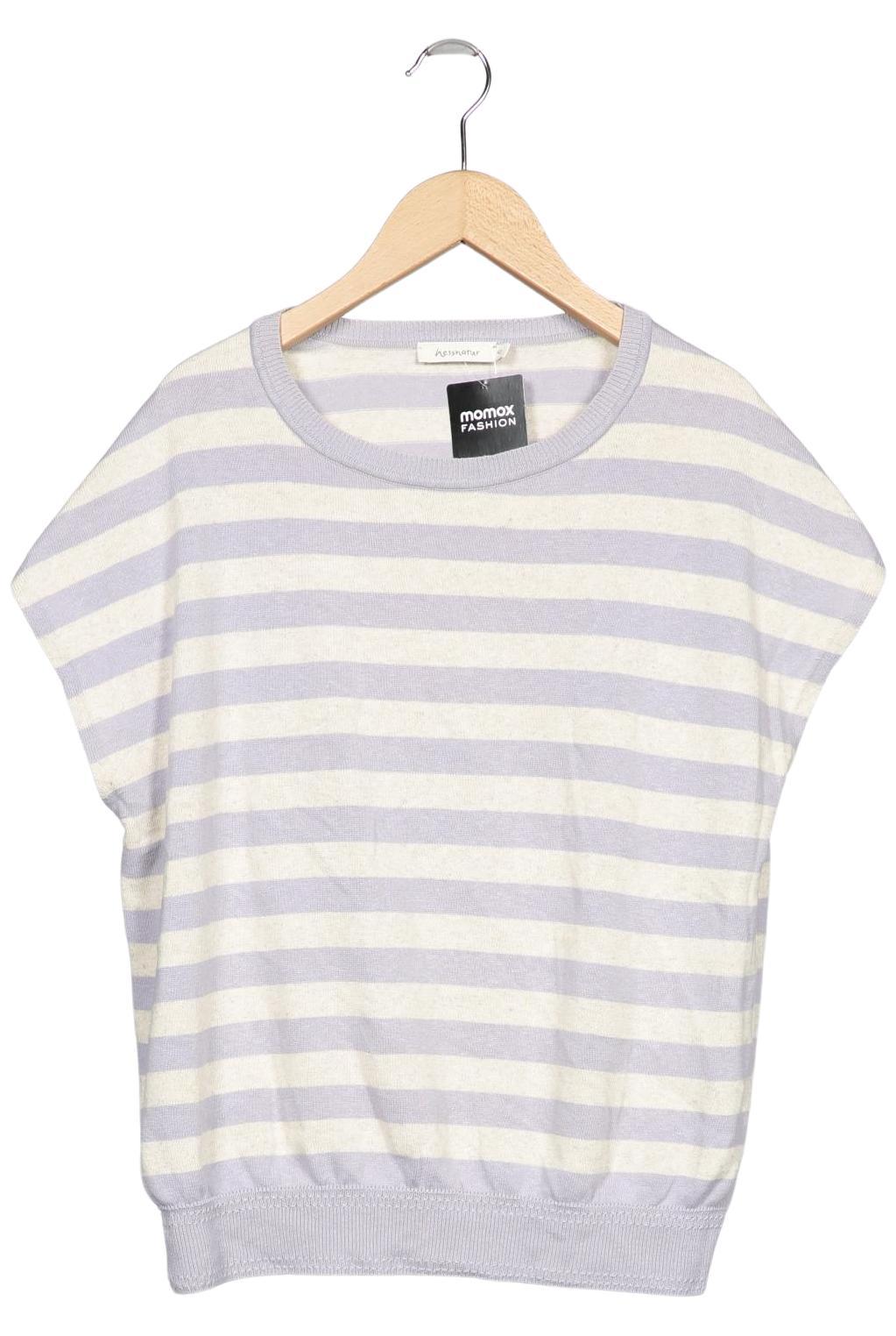 

hessnatur Damen Pullover, mehrfarbig, Gr. 40