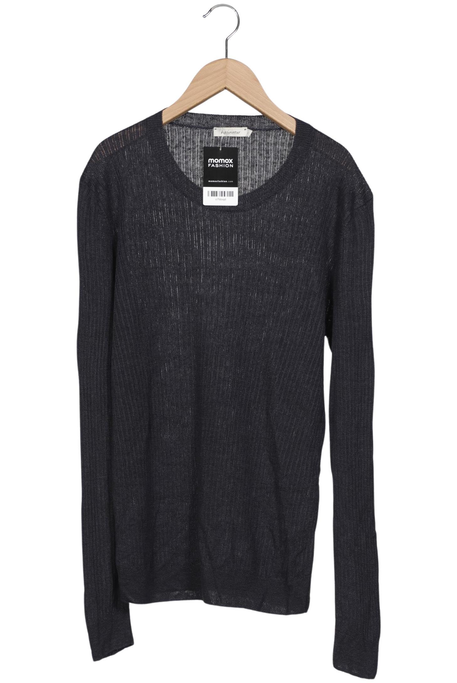 

hessnatur Damen Pullover, marineblau, Gr. 42