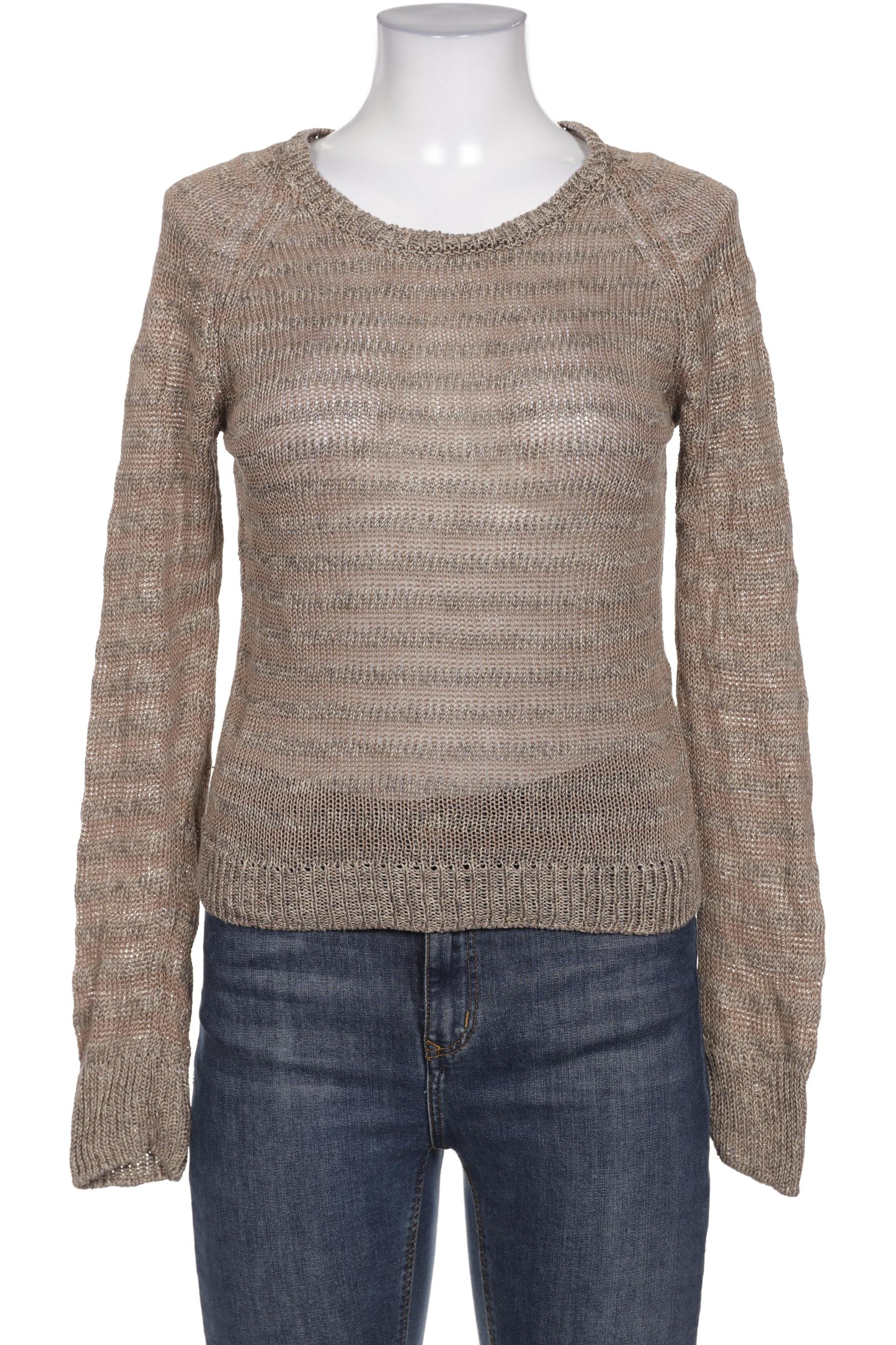 

hessnatur Damen Pullover, braun, Gr. 36