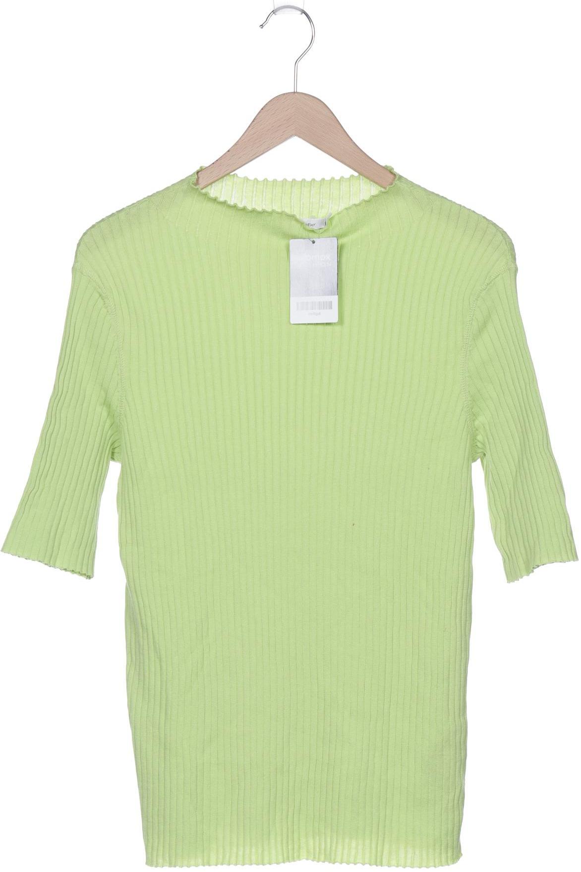 

hessnatur Damen Pullover, neon, Gr. 42