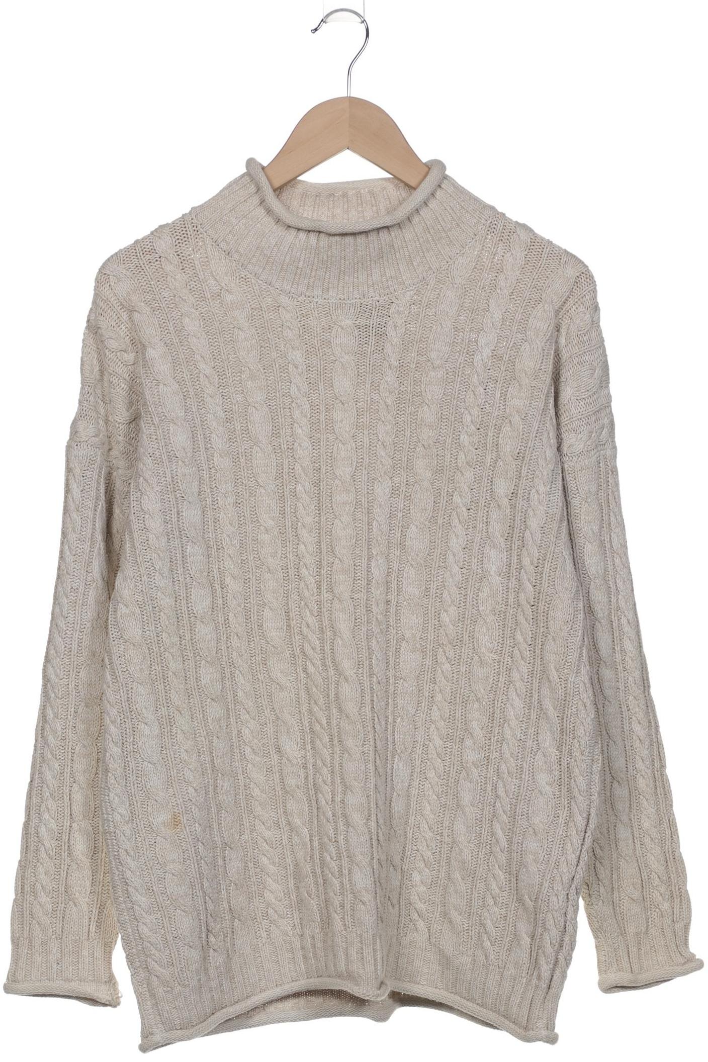 

hessnatur Damen Pullover, beige, Gr. 42